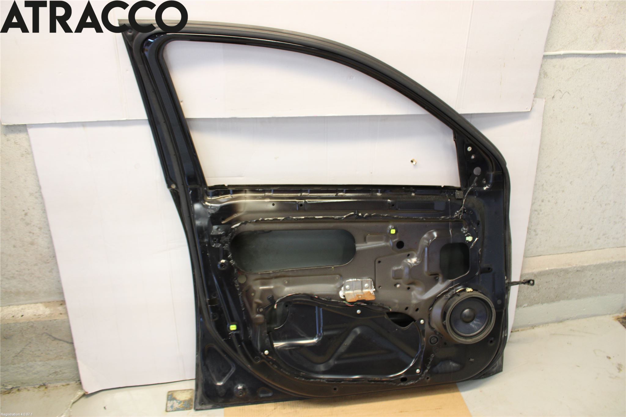 Mitsubishi OUTLANDER 07-12 Dør 4D Foran Venstre