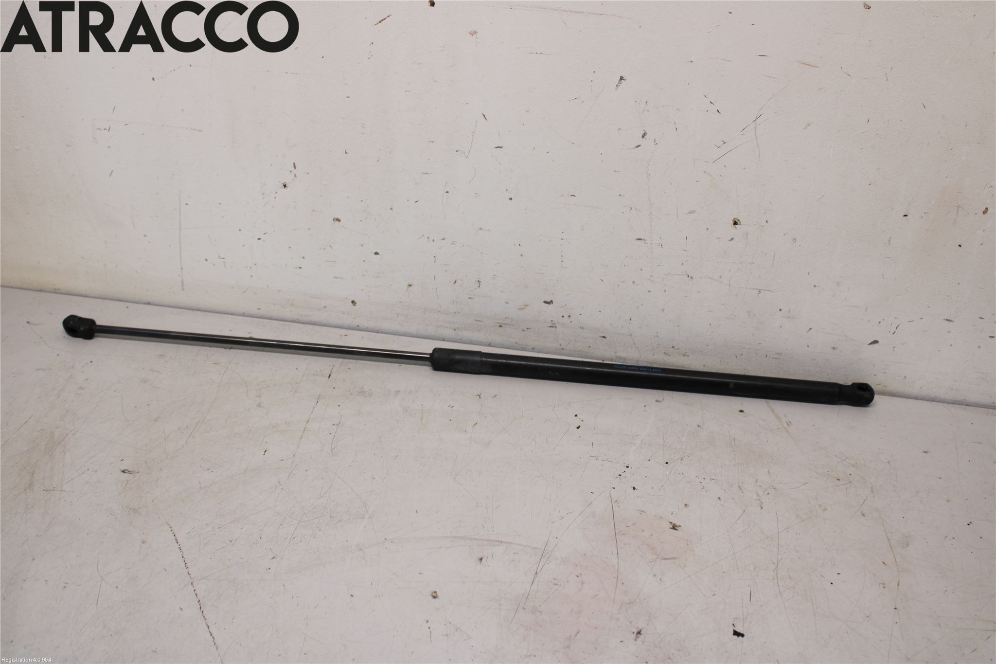 Volkswagen VW GOLF VI 09-13 Panser Demper-Gassfjær