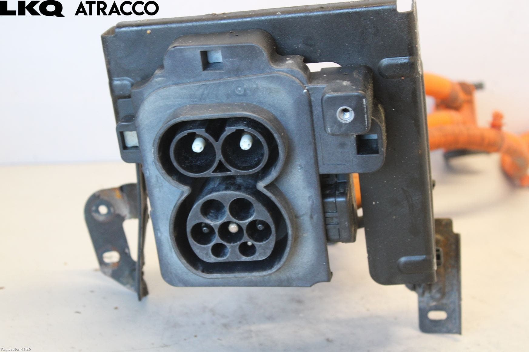 Kia SOUL 09- Kabelhärva Högspänning