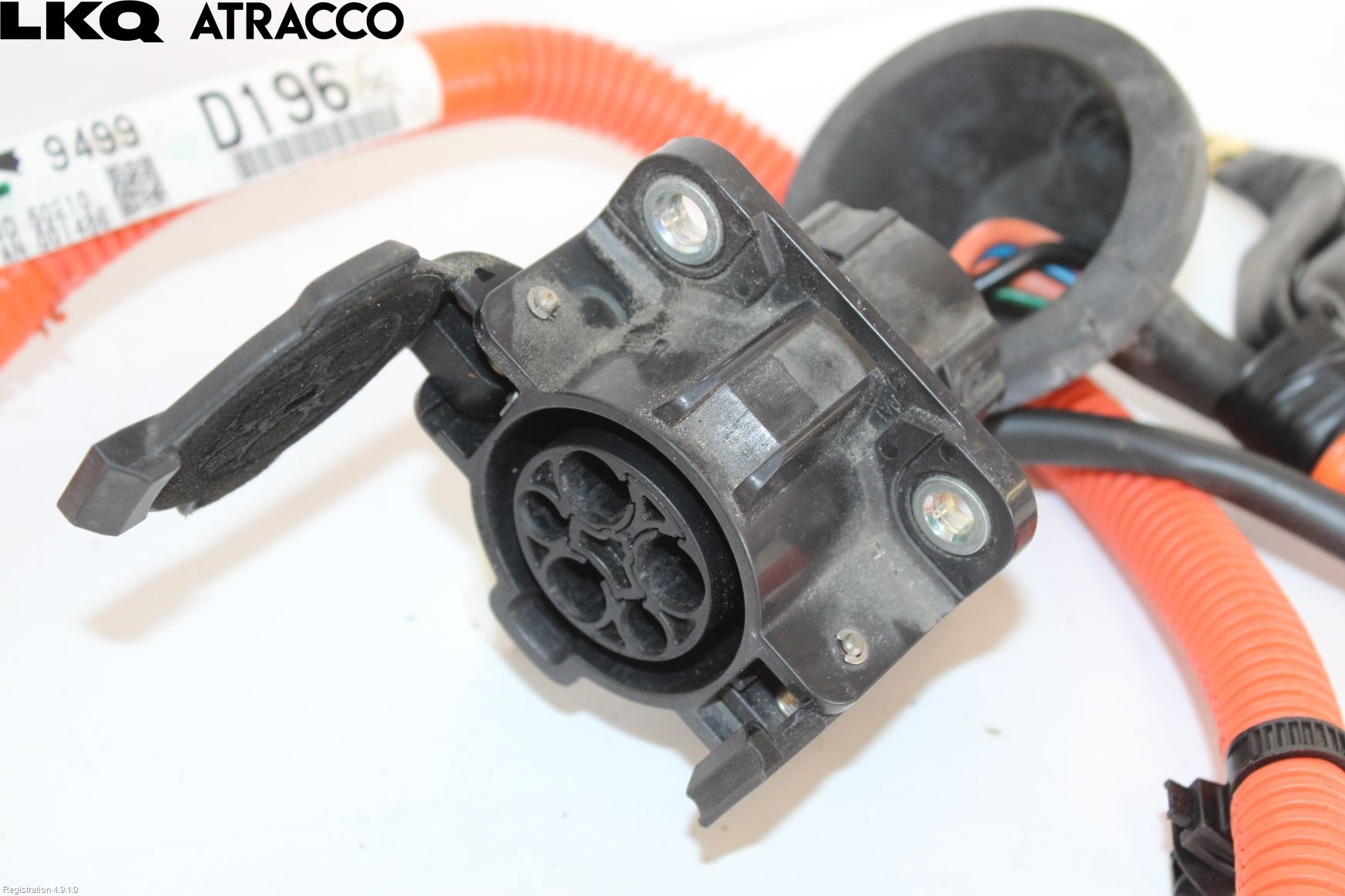 Mitsubishi OUTLANDER 13-21 Kabelhärva Högspänning