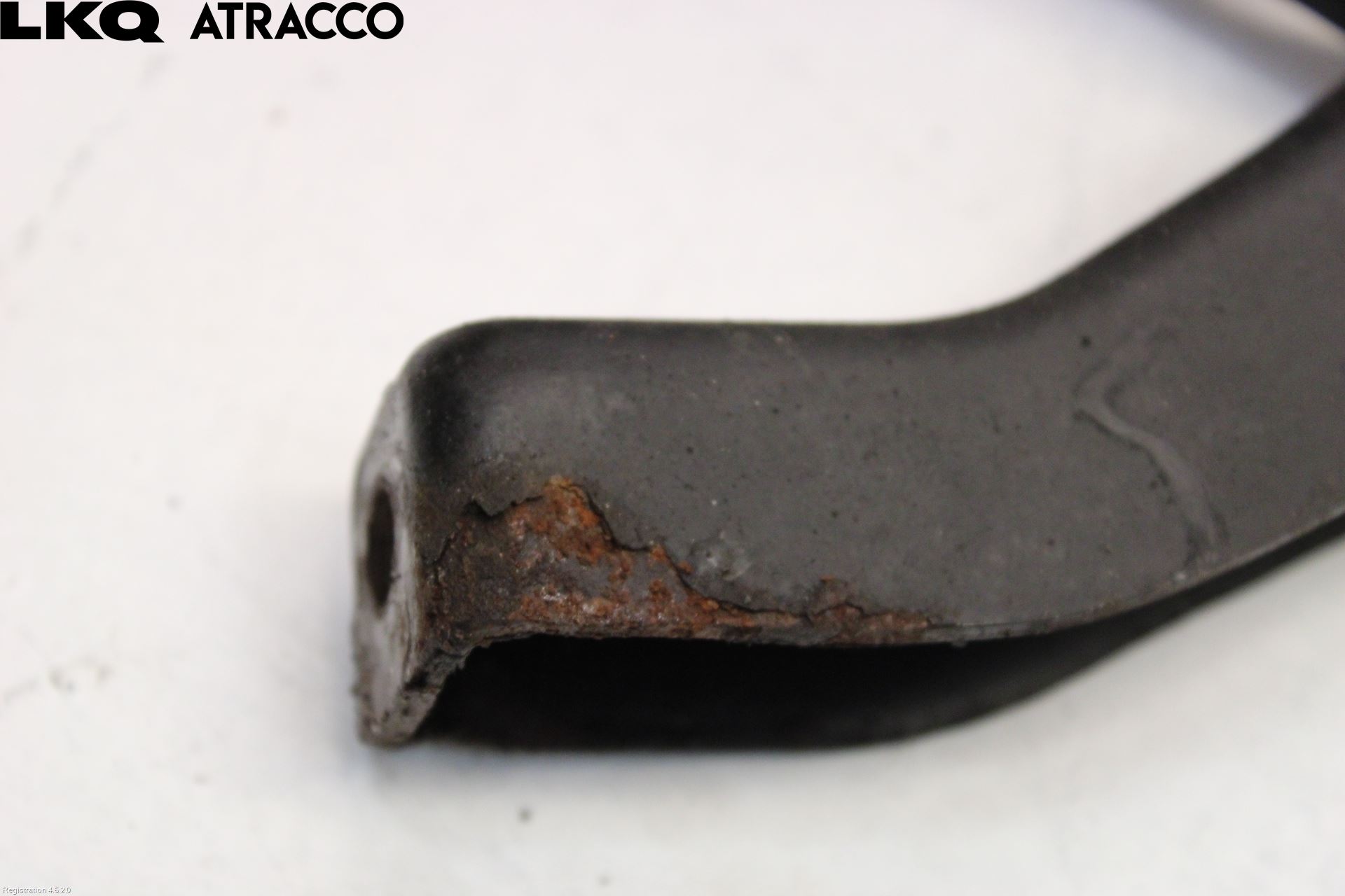 Mitsubishi OUTLANDER 07-12 Motor Feste Stål-Alu