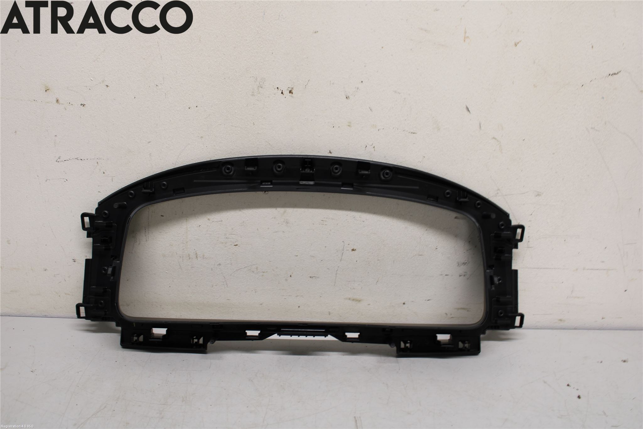 Volkswagen VW GOLF / E-GOLF VII 13-20 Innr Dekor Instrbord