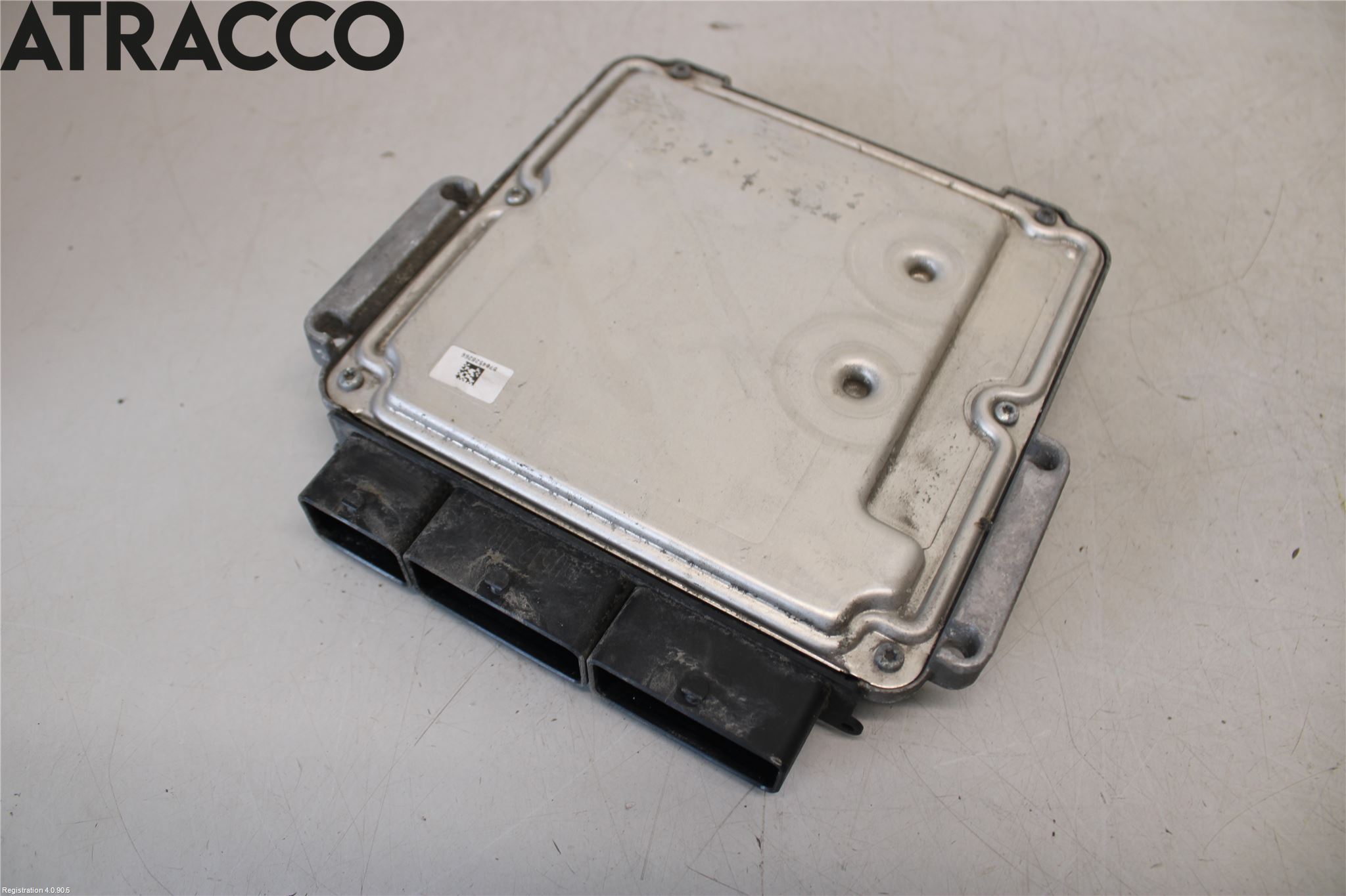 Nissan QASHQAI+2  10-14 Styreenhet Innsprøytning