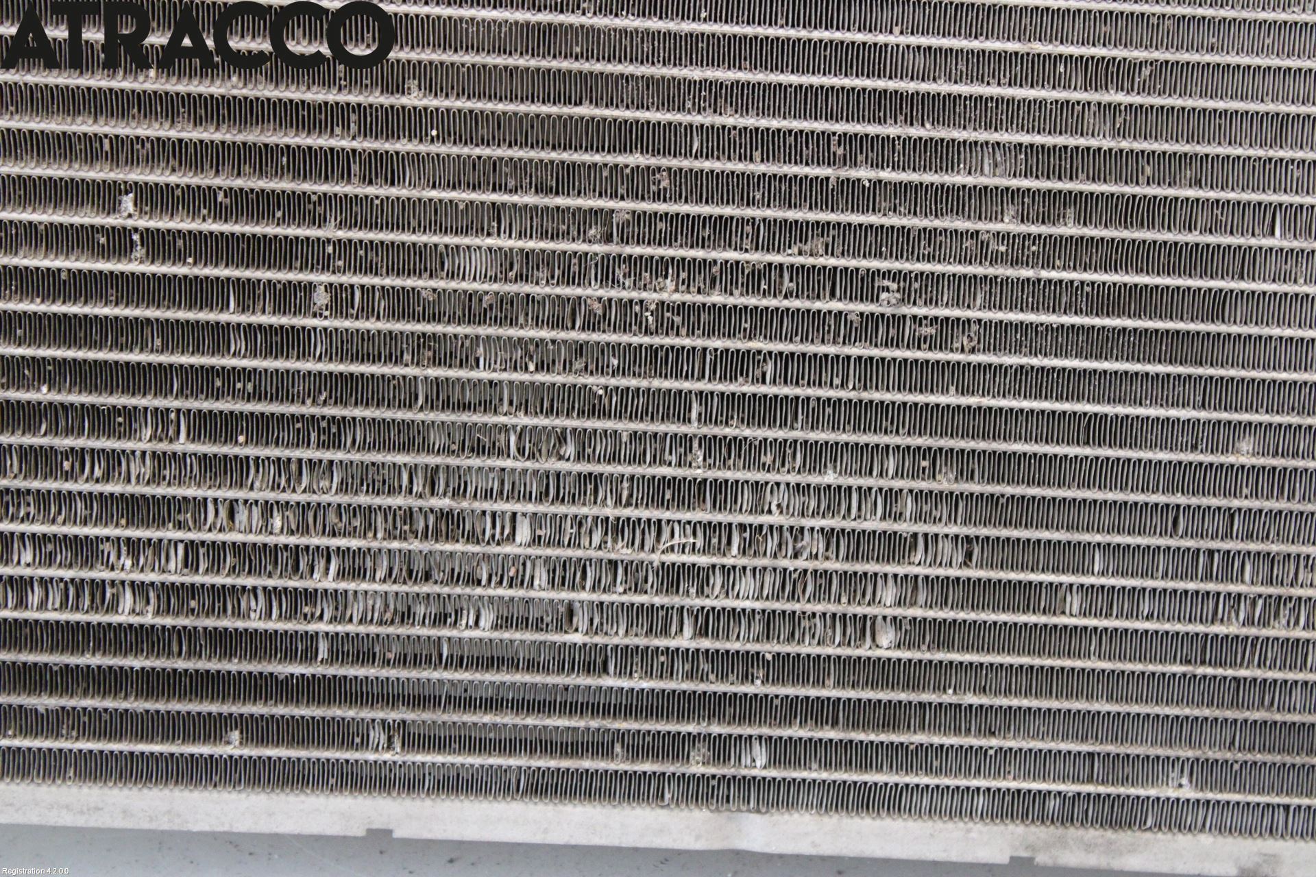 Kia CEED 06-12 Radiator Manuell