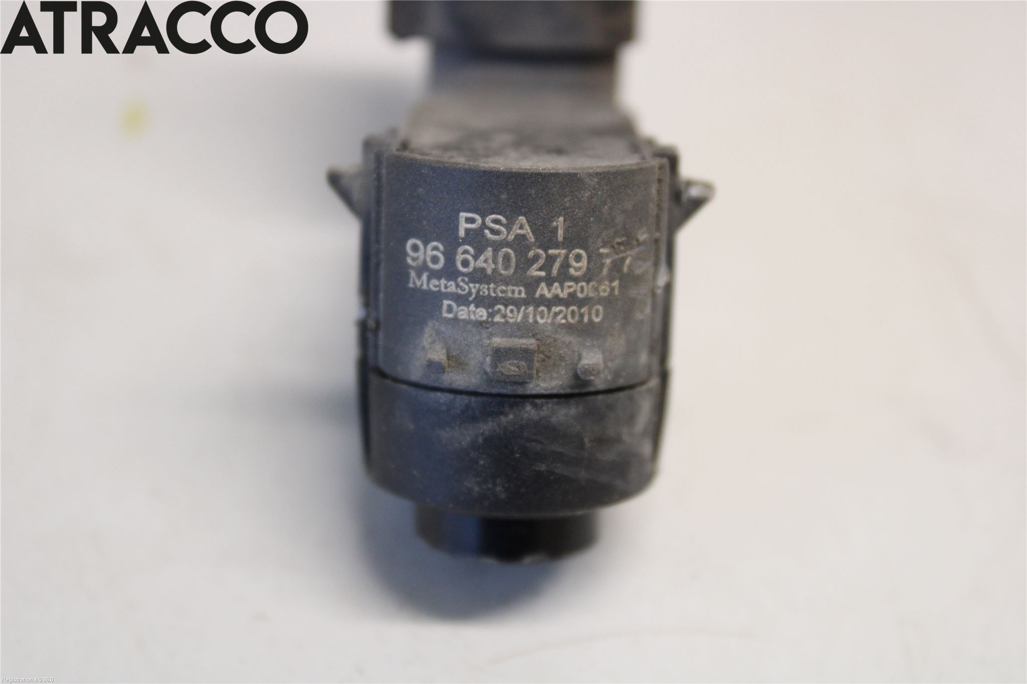 Peugeot 3008 09-16 Sensor Ryggesensor