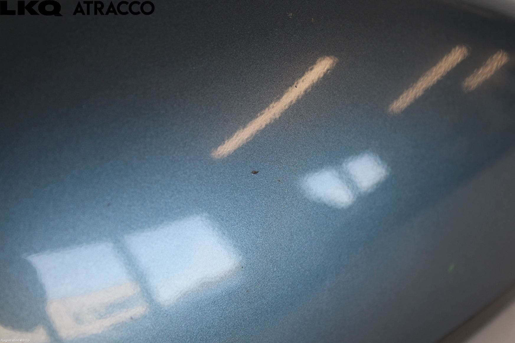 Mazda 3 III 14-19 Speil H M-El Justering