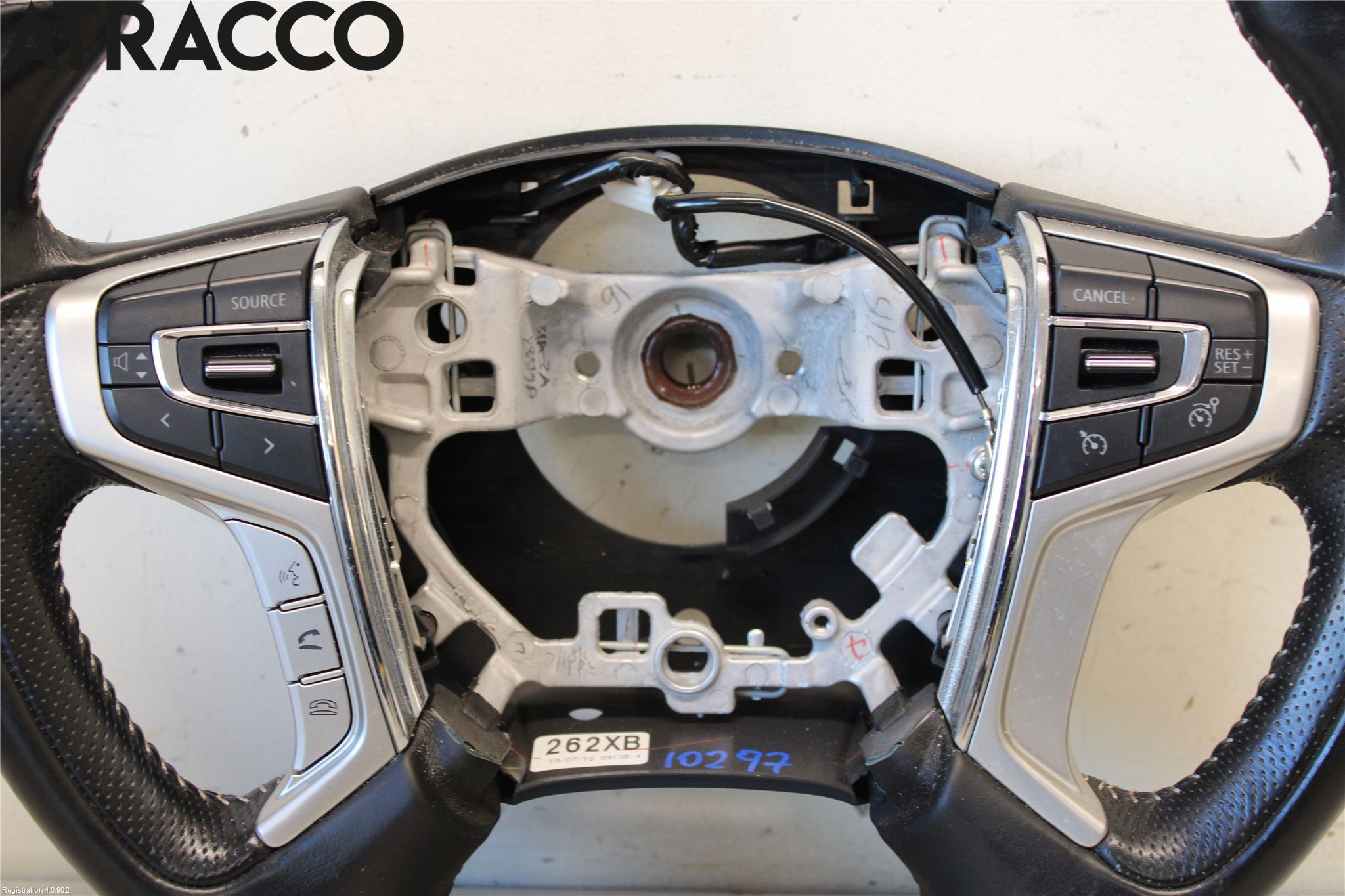 Mitsubishi OUTLANDER 13-21 Ratt