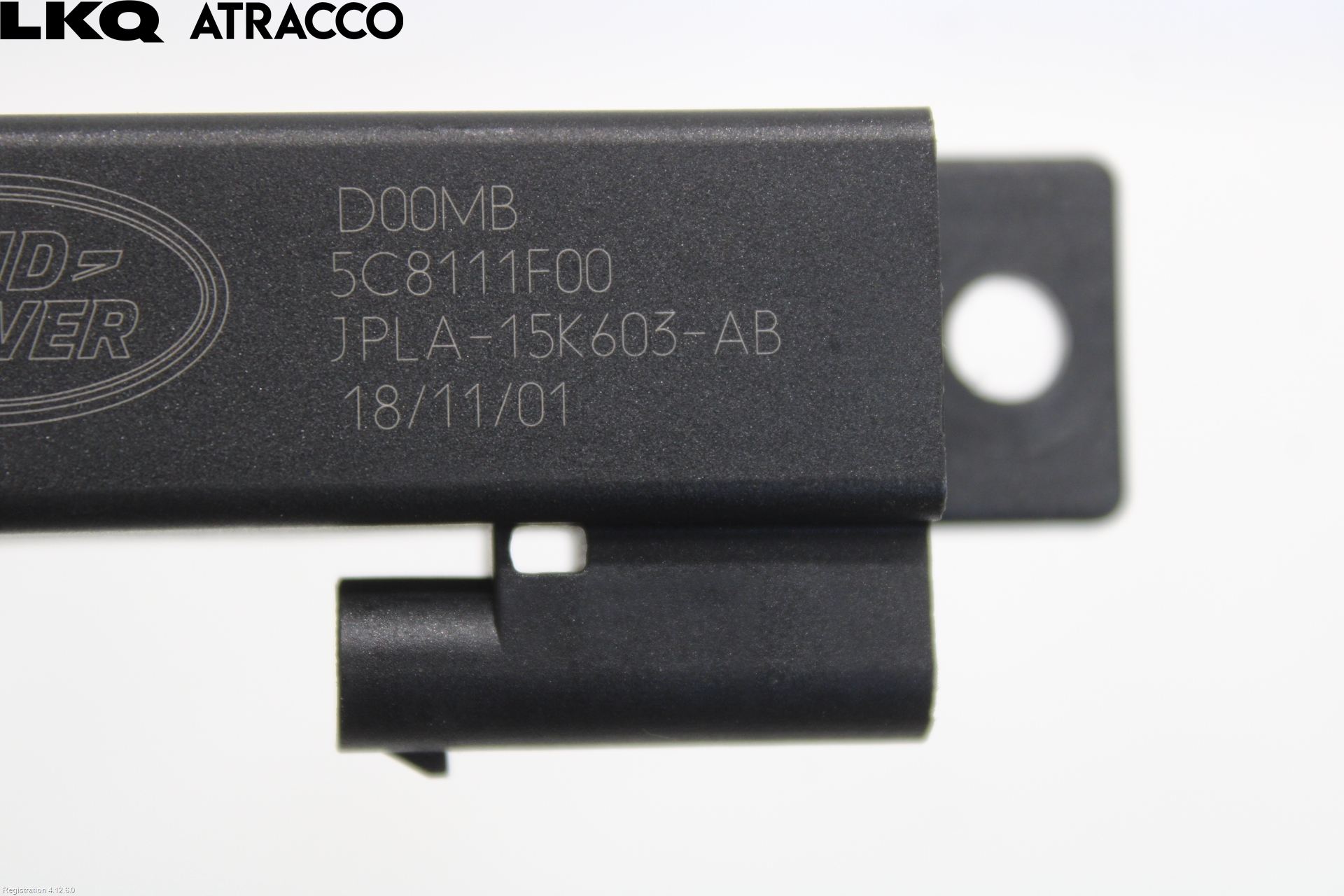 Jaguar I-PACE 18- Antenn El