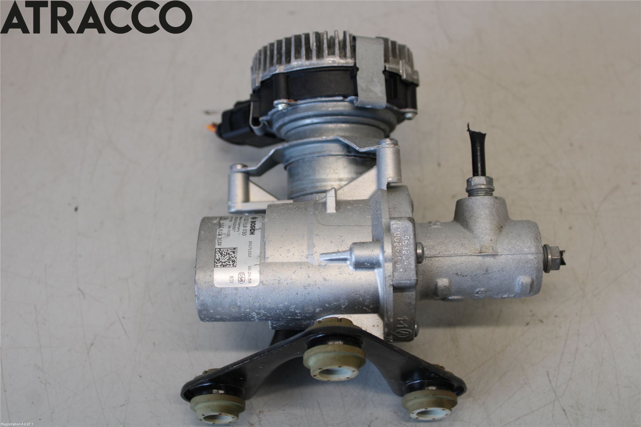 Volkswagen VW PASSAT 15-19 Brems Tryckakkumulator