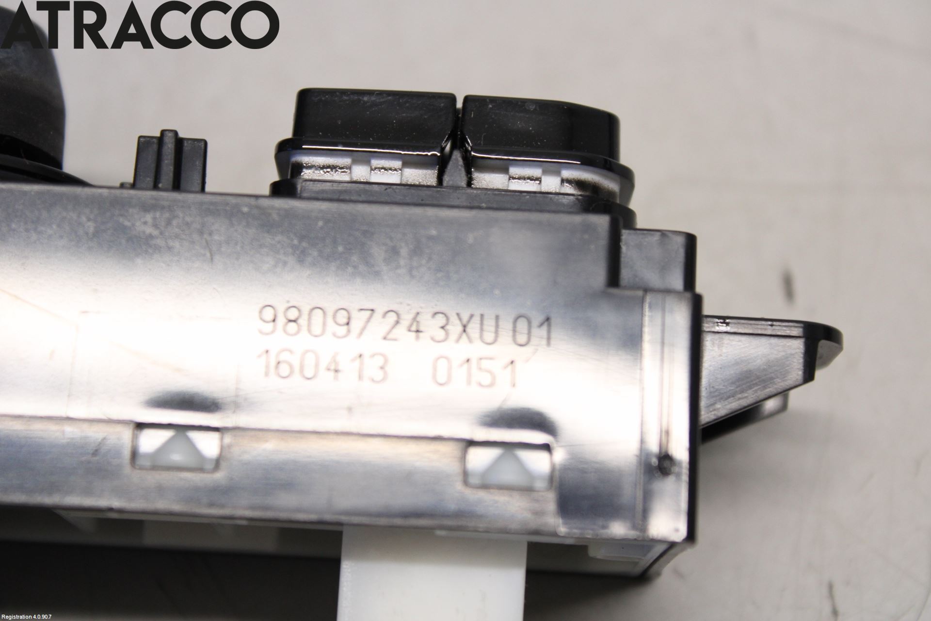 Peugeot PEUGOT 208 16-19 Bryter Cruisekontroll