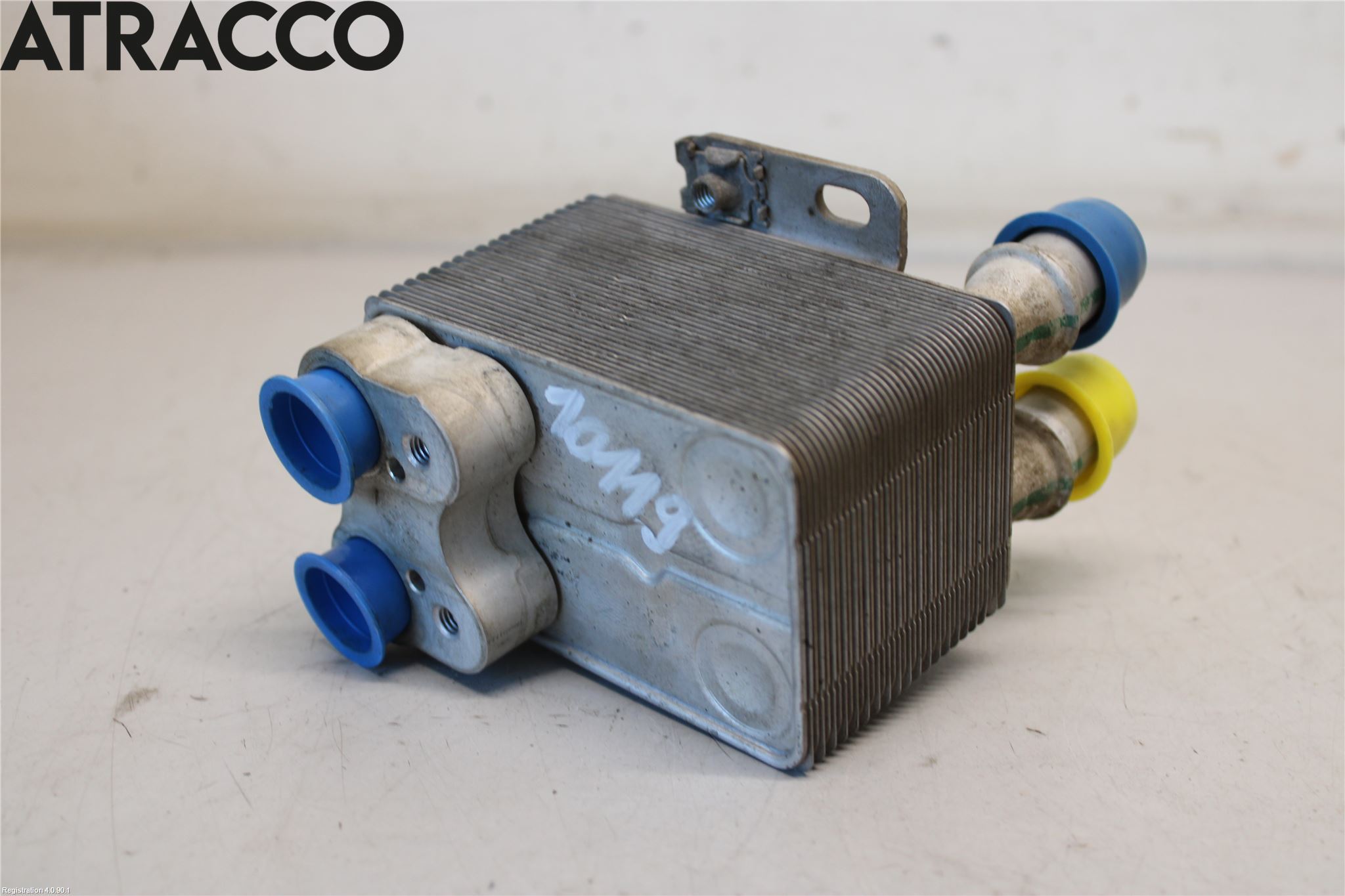 Volkswagen VW GOLF / E-GOLF VII 13-20 Varme Ac Øvrig