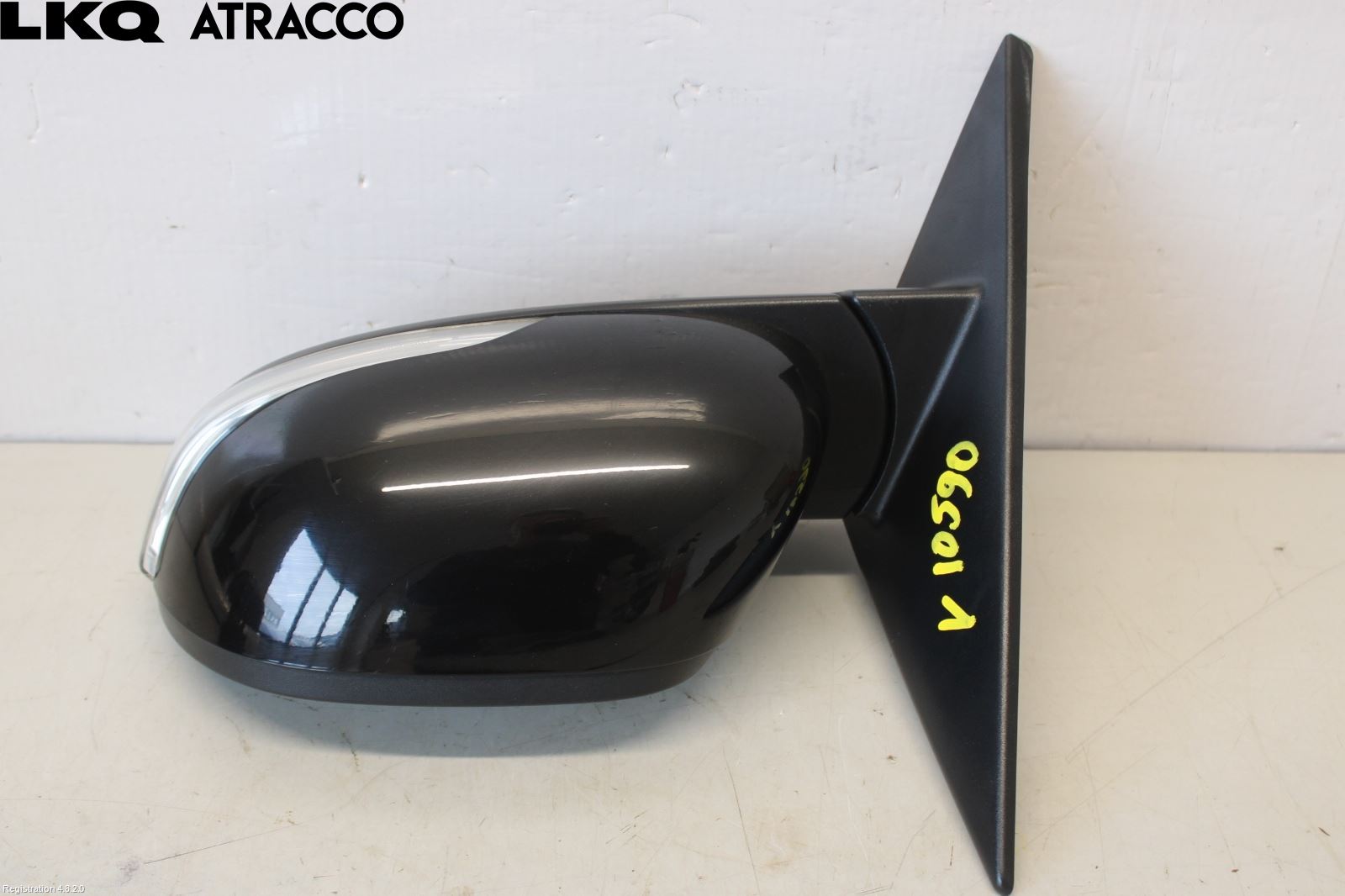 Kia SOUL 09- Speil V M-El Justering