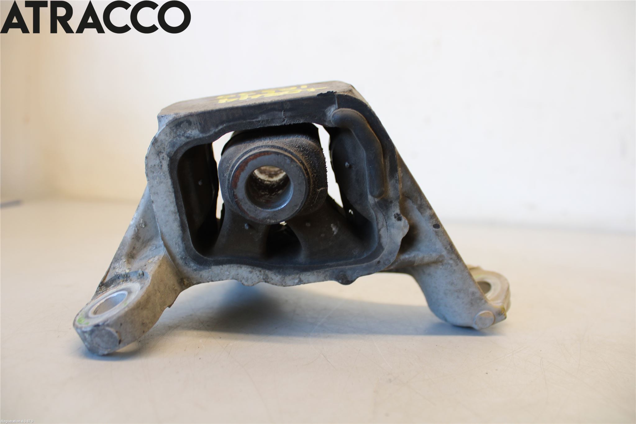 Honda CR-V 02-06 Motor Feste Stål-Alu