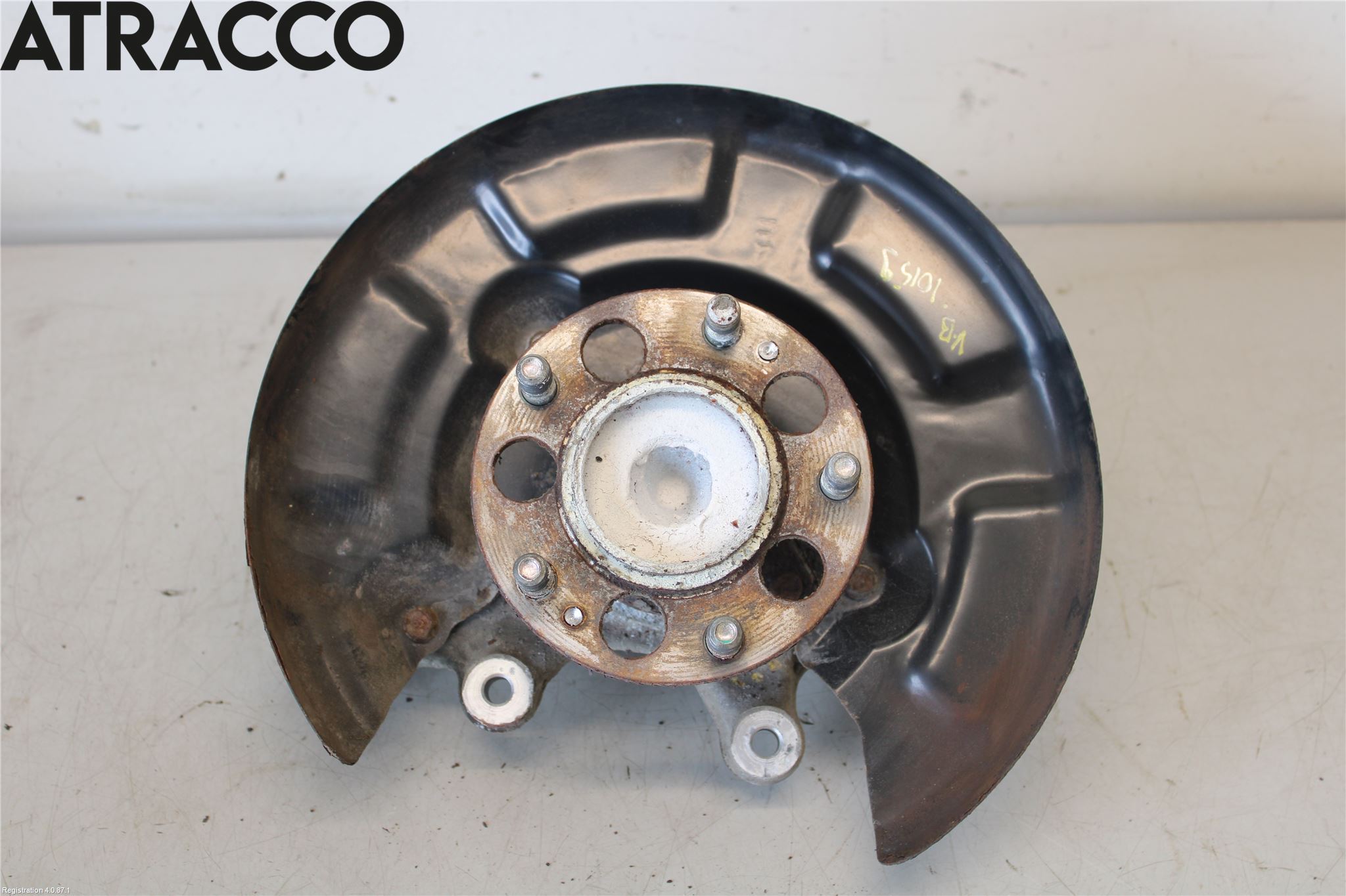 Kia NIRO (DE) 17-22 Spindel Vb