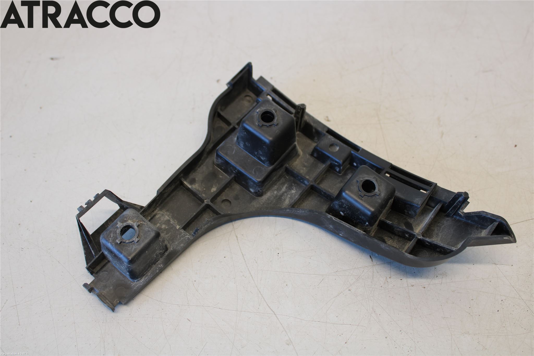 Volvo XC60 09-13 Støtfangerfeste Bak Venstre