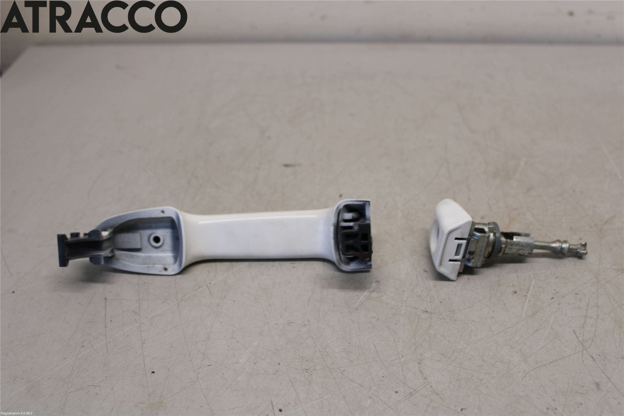 Toyota AURIS 13-19 Dørhandtak Ytre Venstre