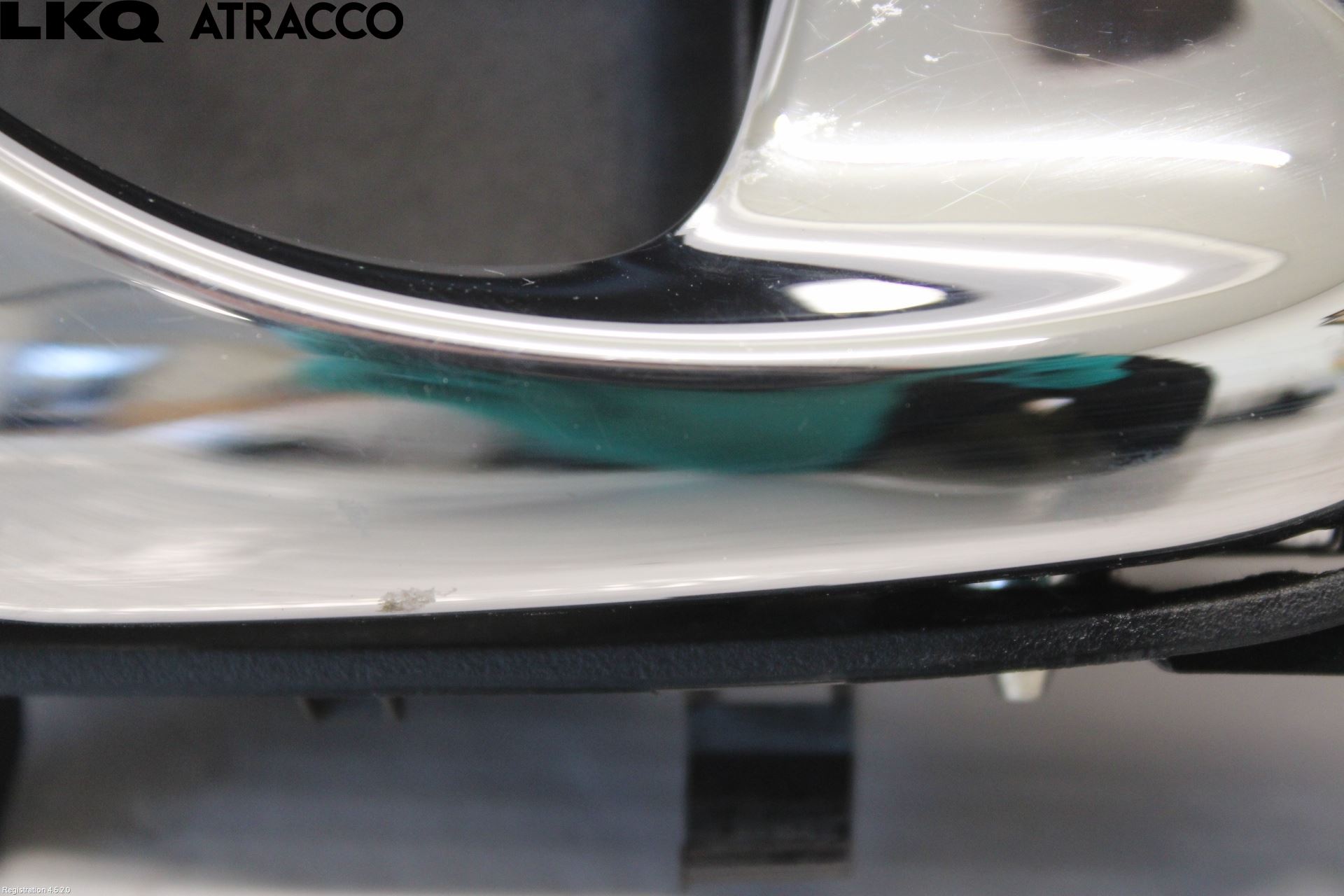 Renault KADJAR 15- Innr Dørhandtak H Indre