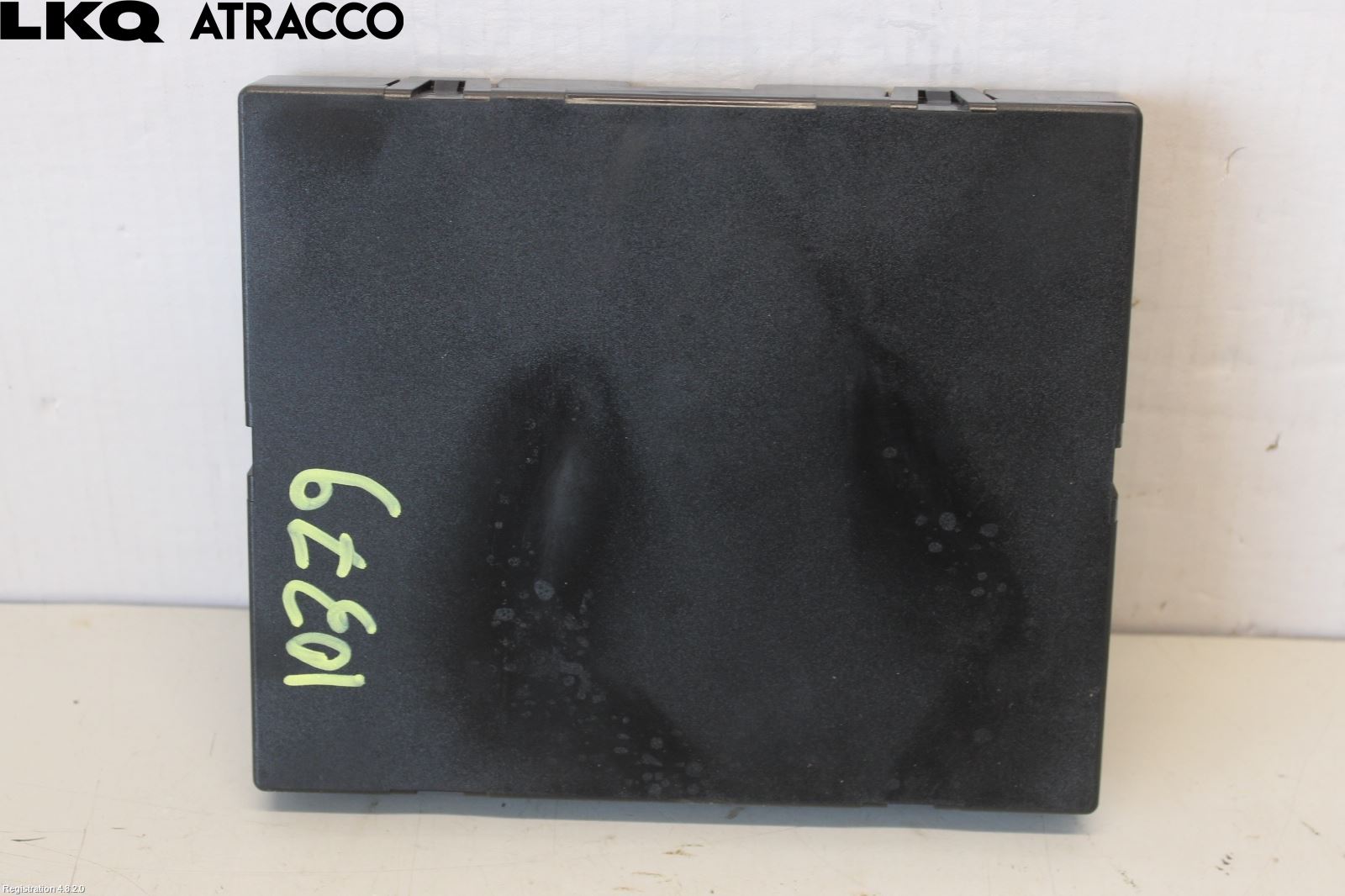 Audi A4 ALLROAD 09-16 Styreenhet Klima