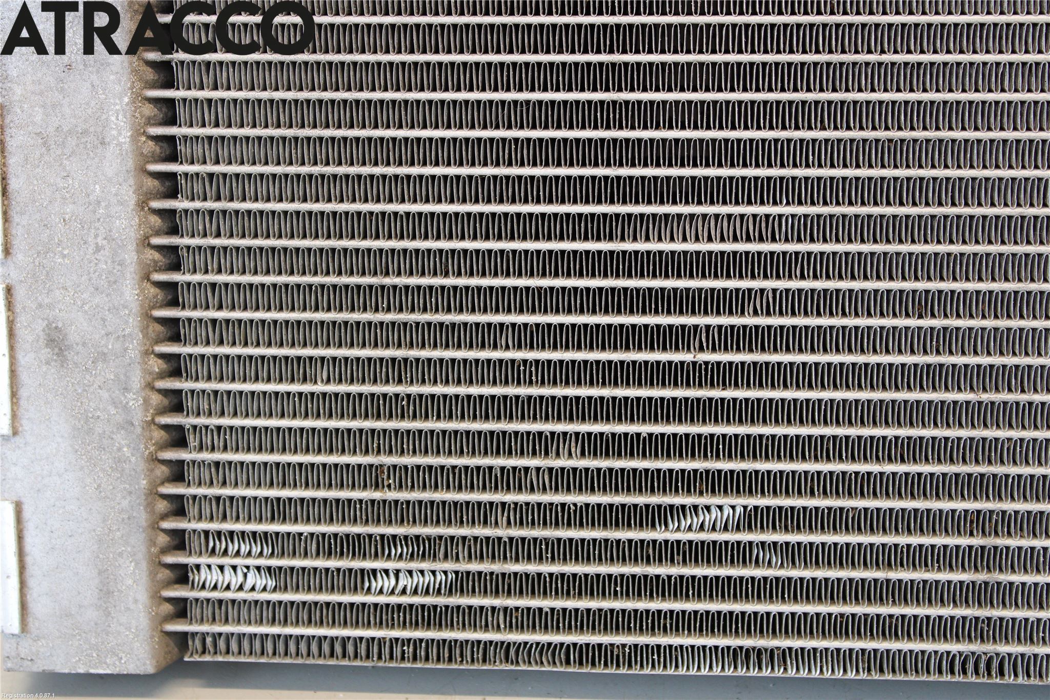 BMW 5 F10/F11/F18 09-17 Radiator Automat
