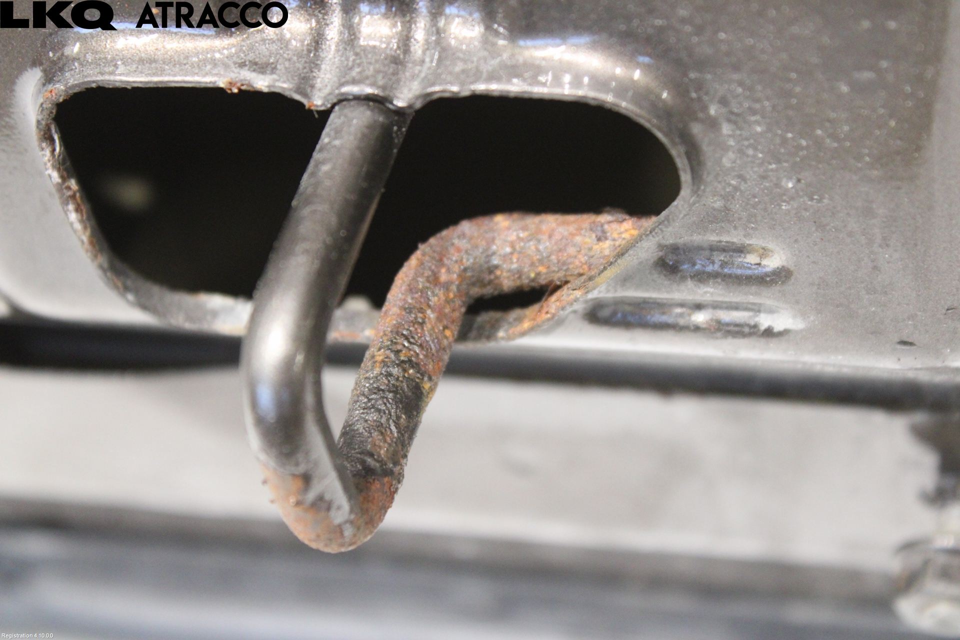 Nissan LEAF 11-17 Panser