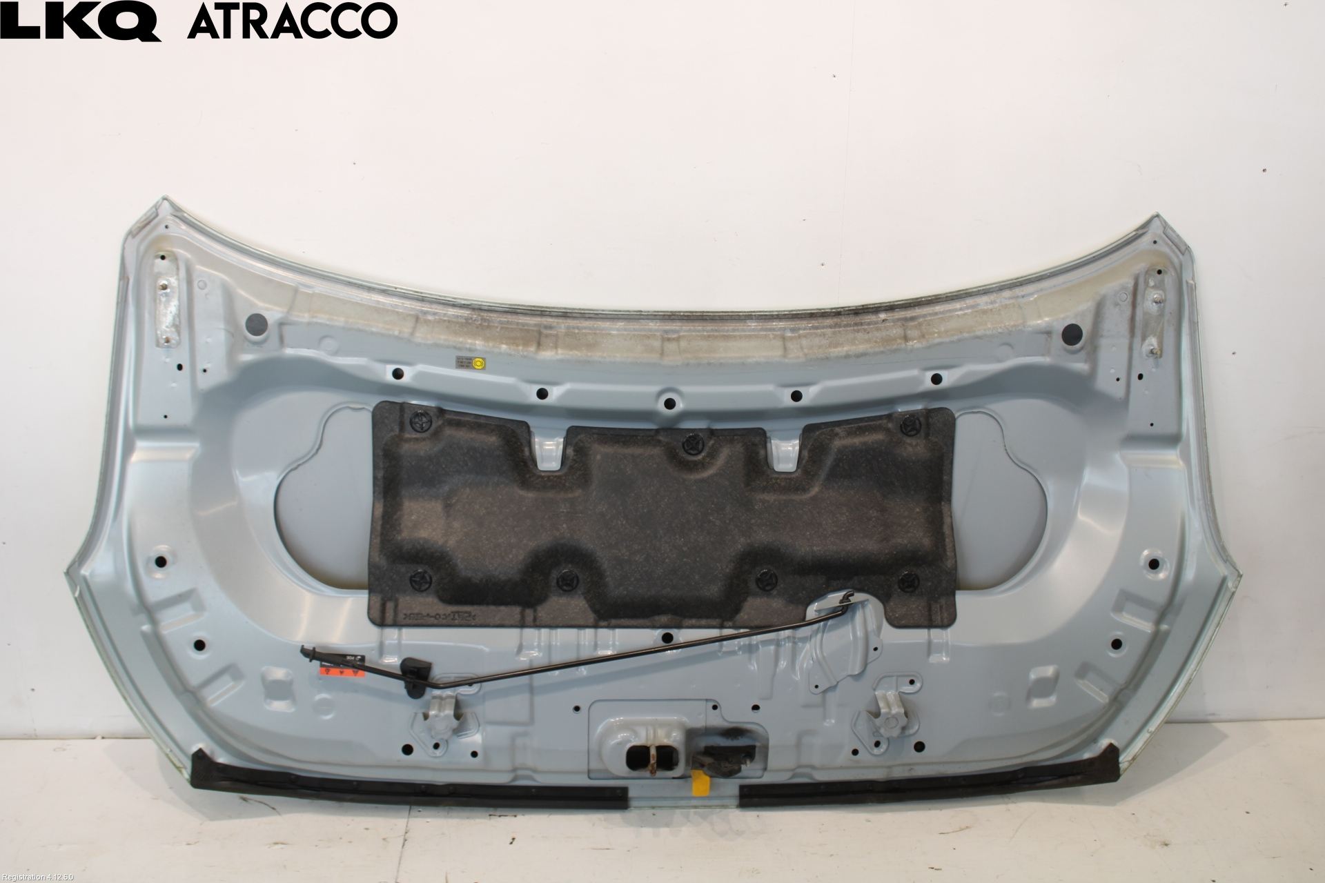 Nissan LEAF 18- Panser