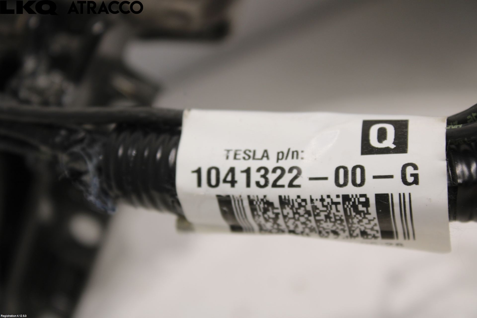 Tesla MODEL S 13- Speil H M-Innvjustering