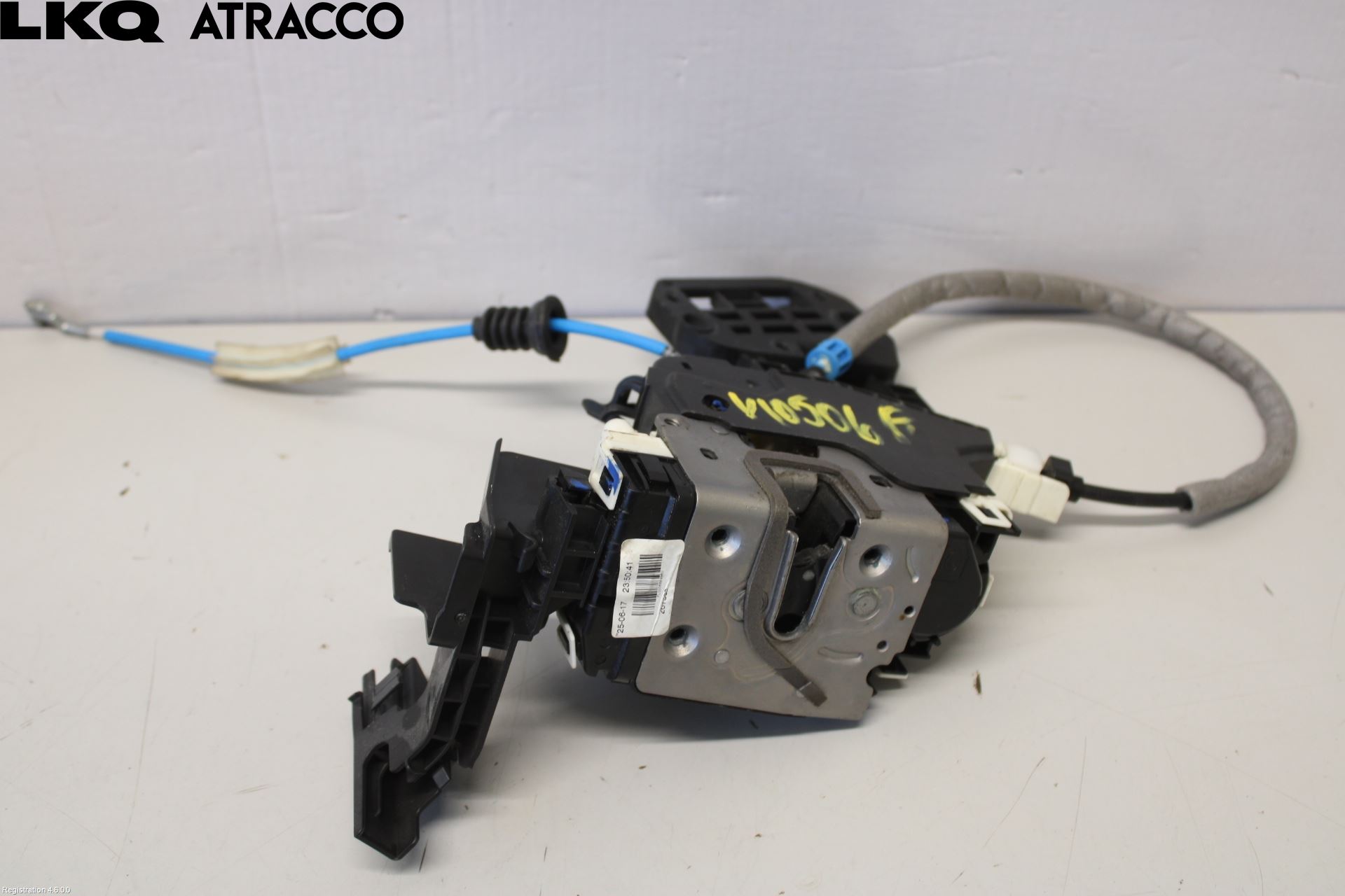 Mercedes-Benz MB CLA-KLASS (C117/X117) 13-19 Dørlås - Låsekasse