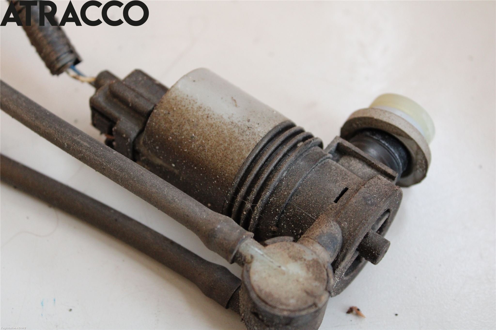 Toyota AURIS 13-19 Spylerpumpe Frontrute