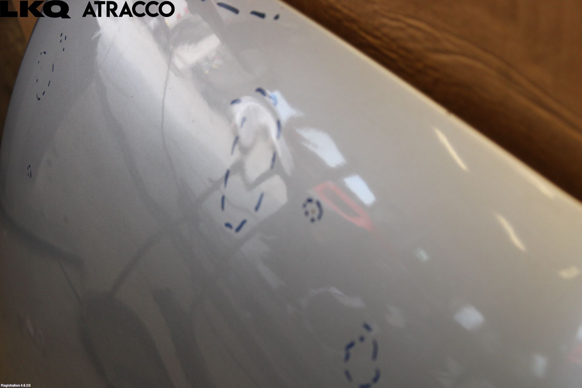 Mitsubishi GRANDIS Panser