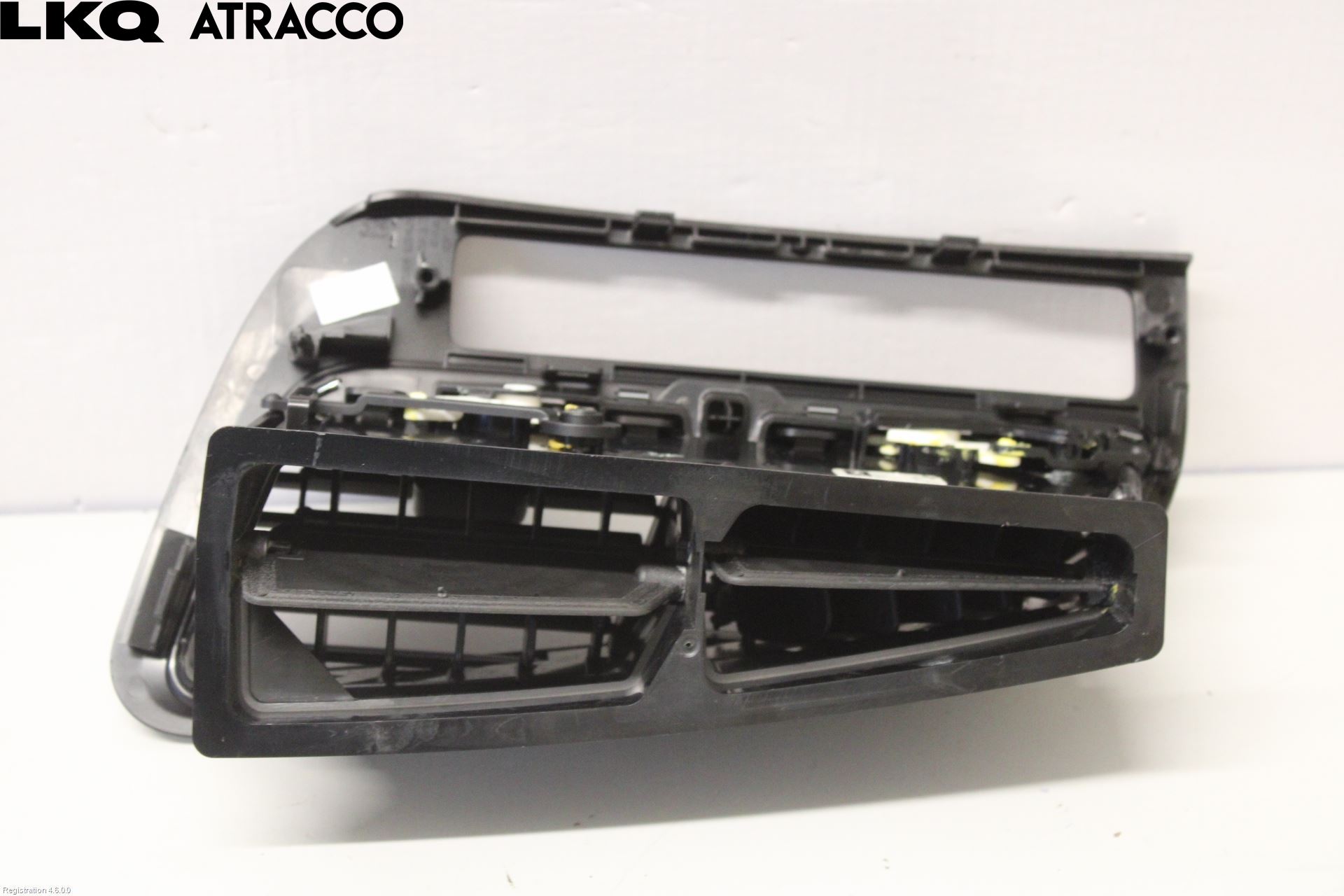 Peugeot 5008 10-16 Dashbord Kanal - Dyse