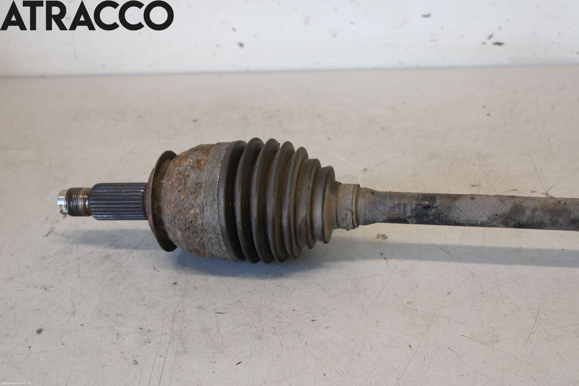 Subaru XV 12-17 Drivaksel Foran Kompl Venstre