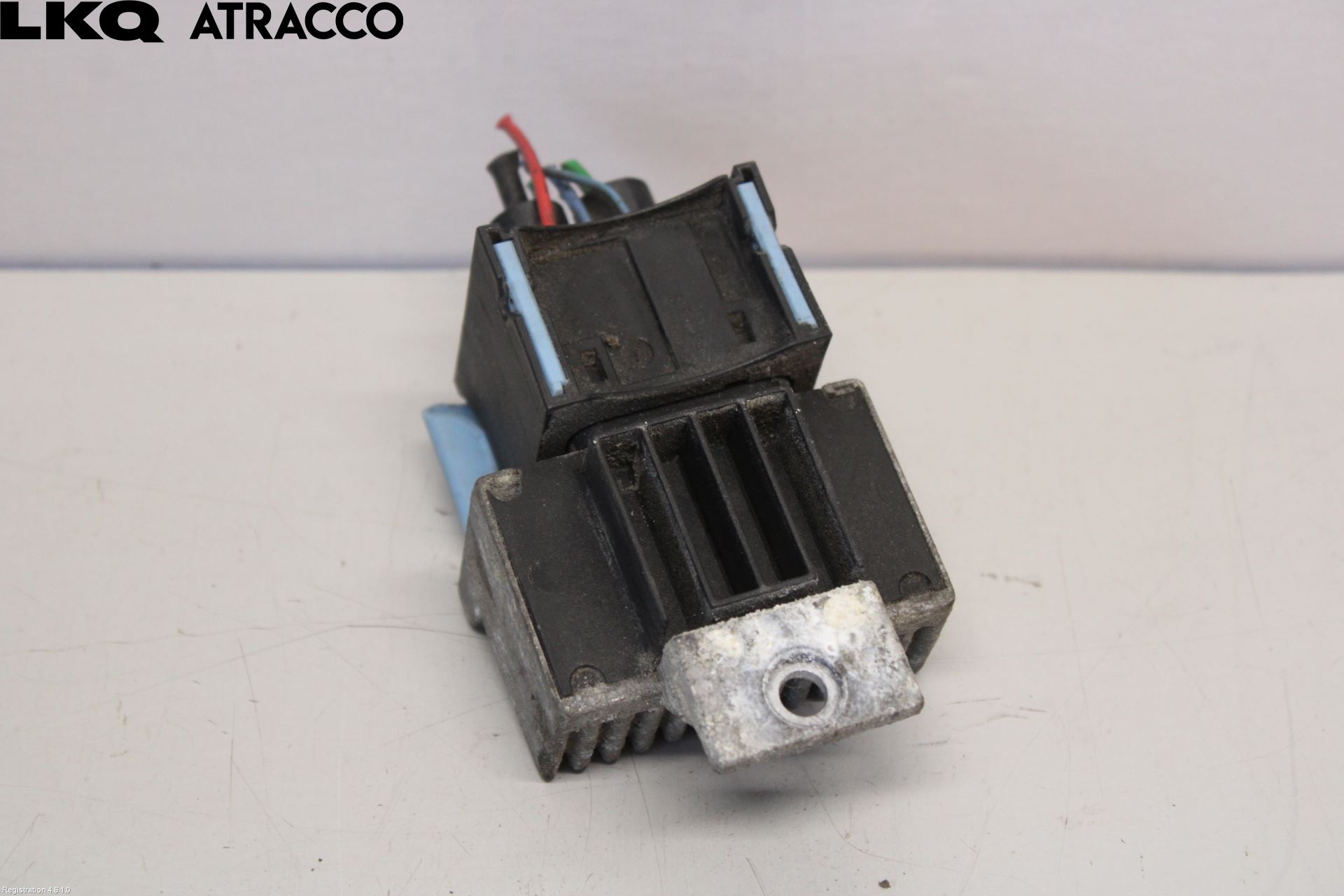 Citroen BERLINGO 08-18 Rele Gløding Diesel