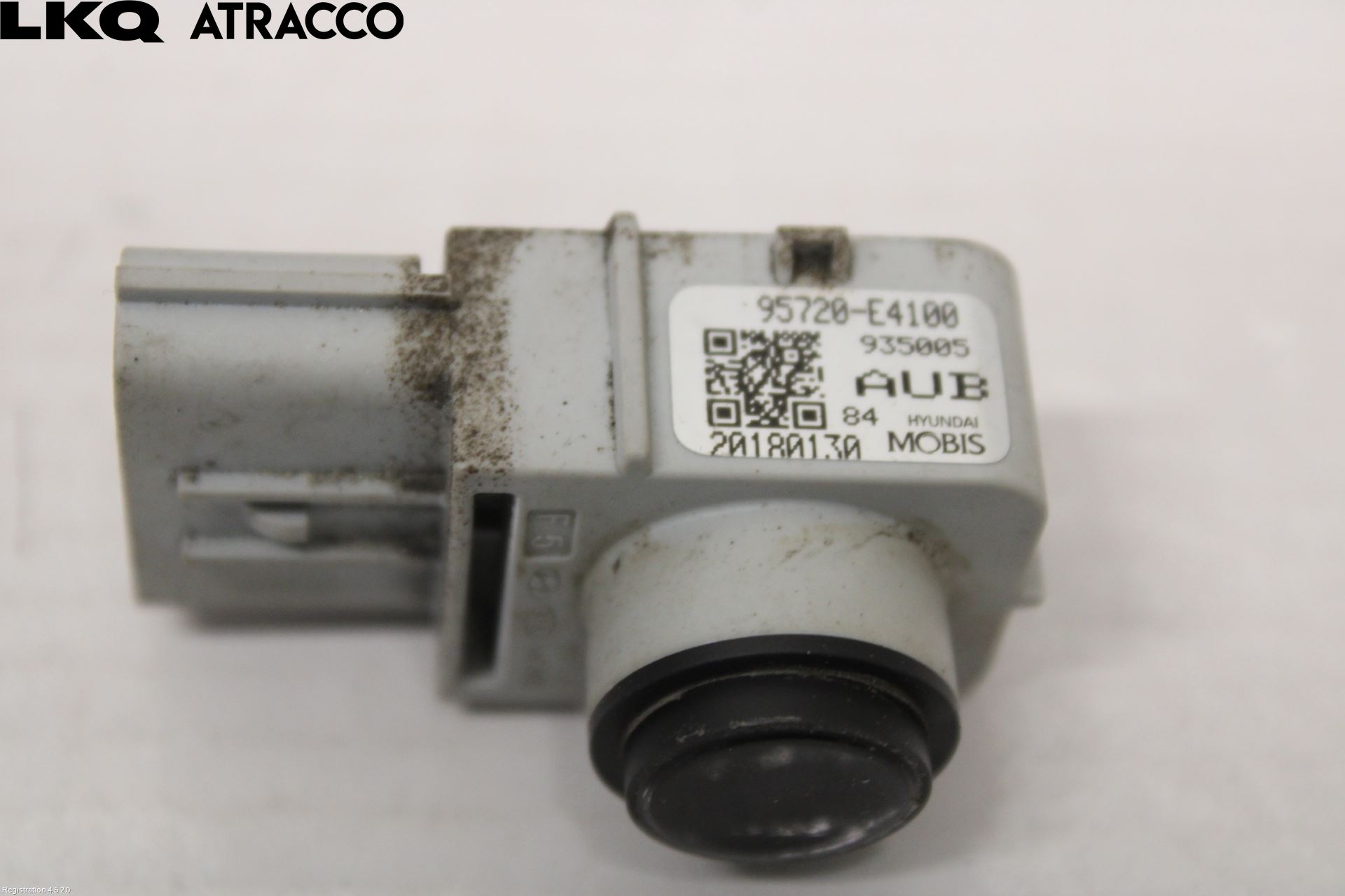Kia SOUL 09- Sensor Ryggesensor