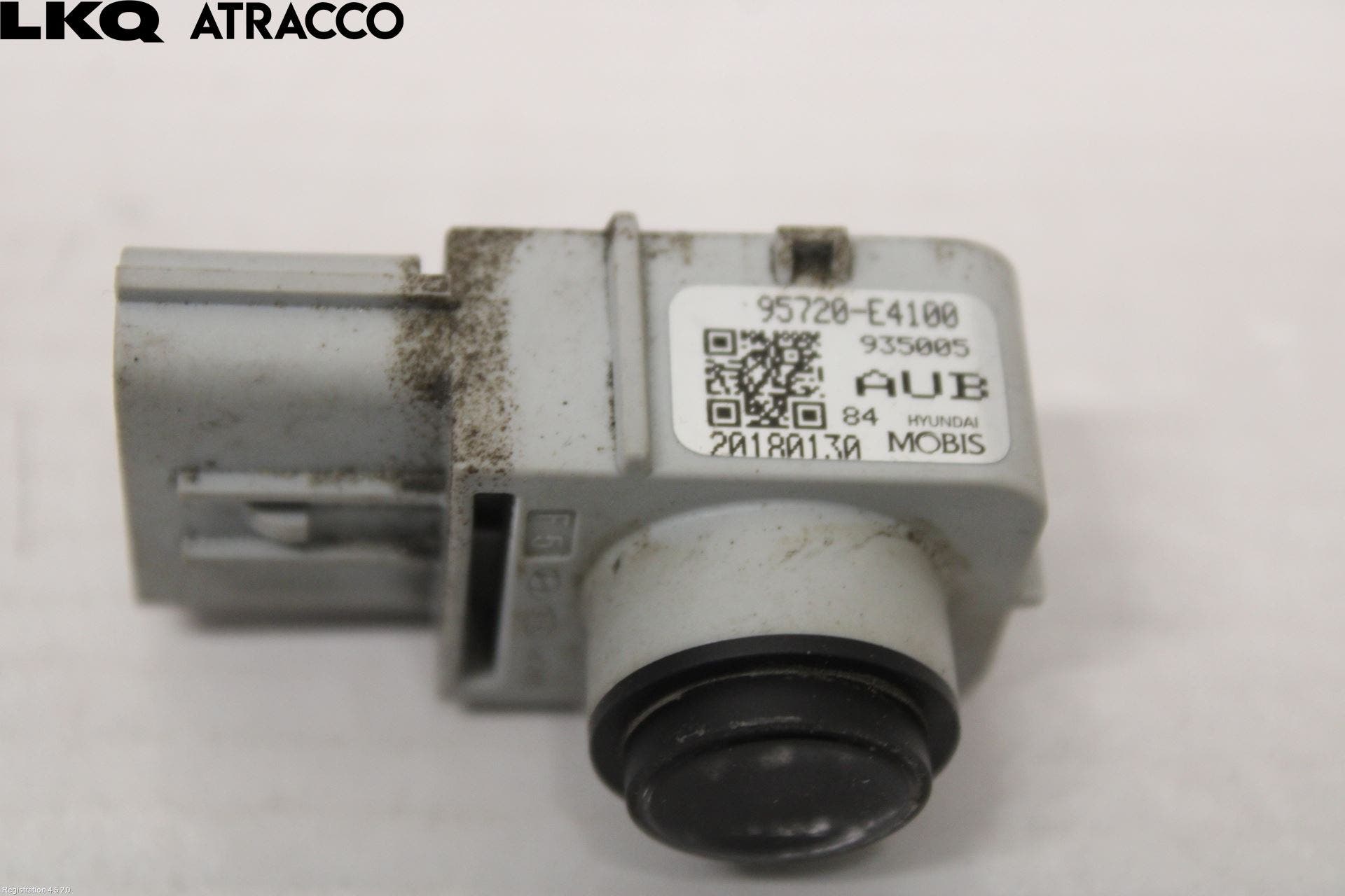 Kia SOUL 09- Sensor Ryggesensor