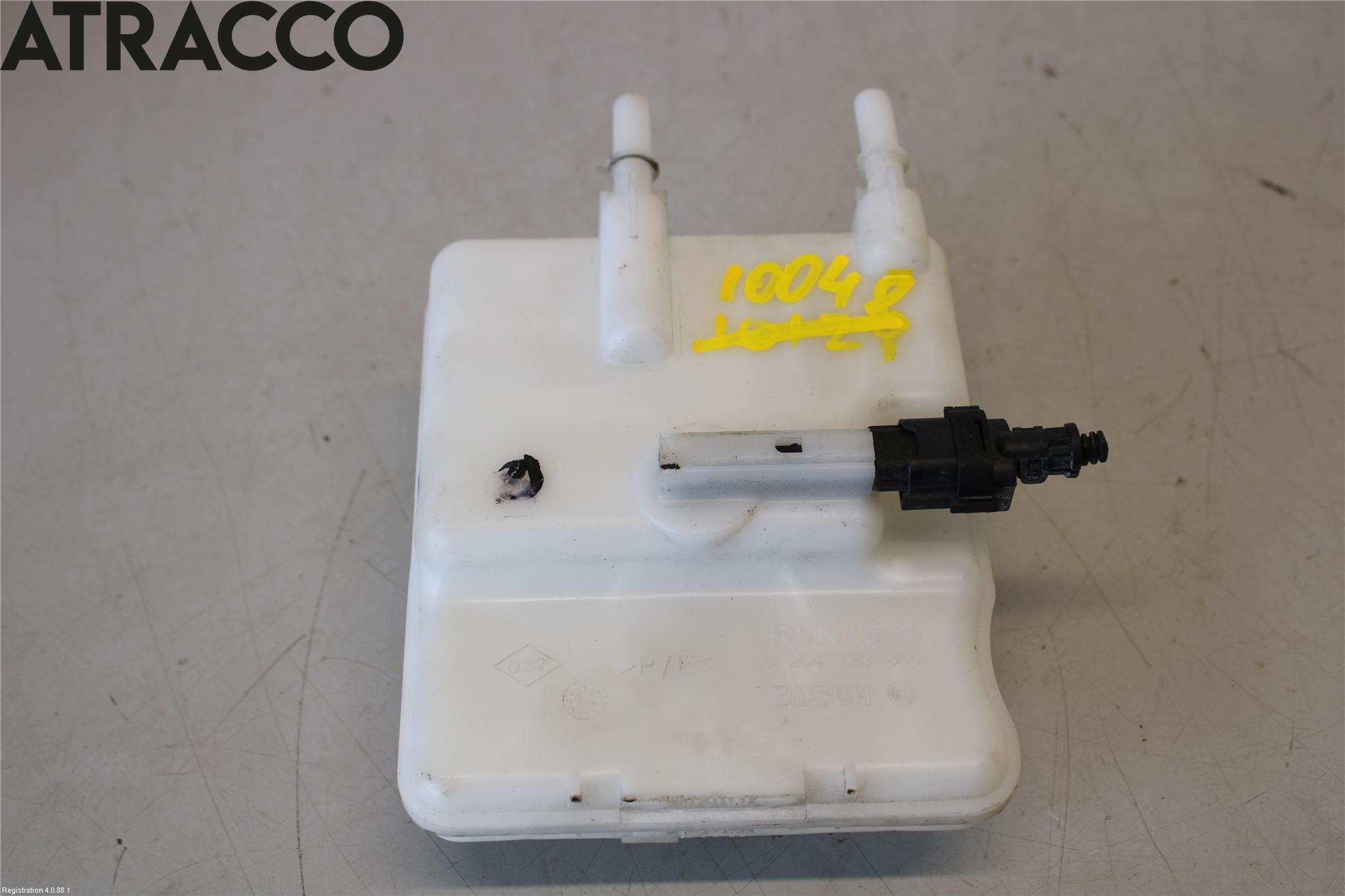 Renault ZOE/E-TECH 13- Bremsevæskebeholder