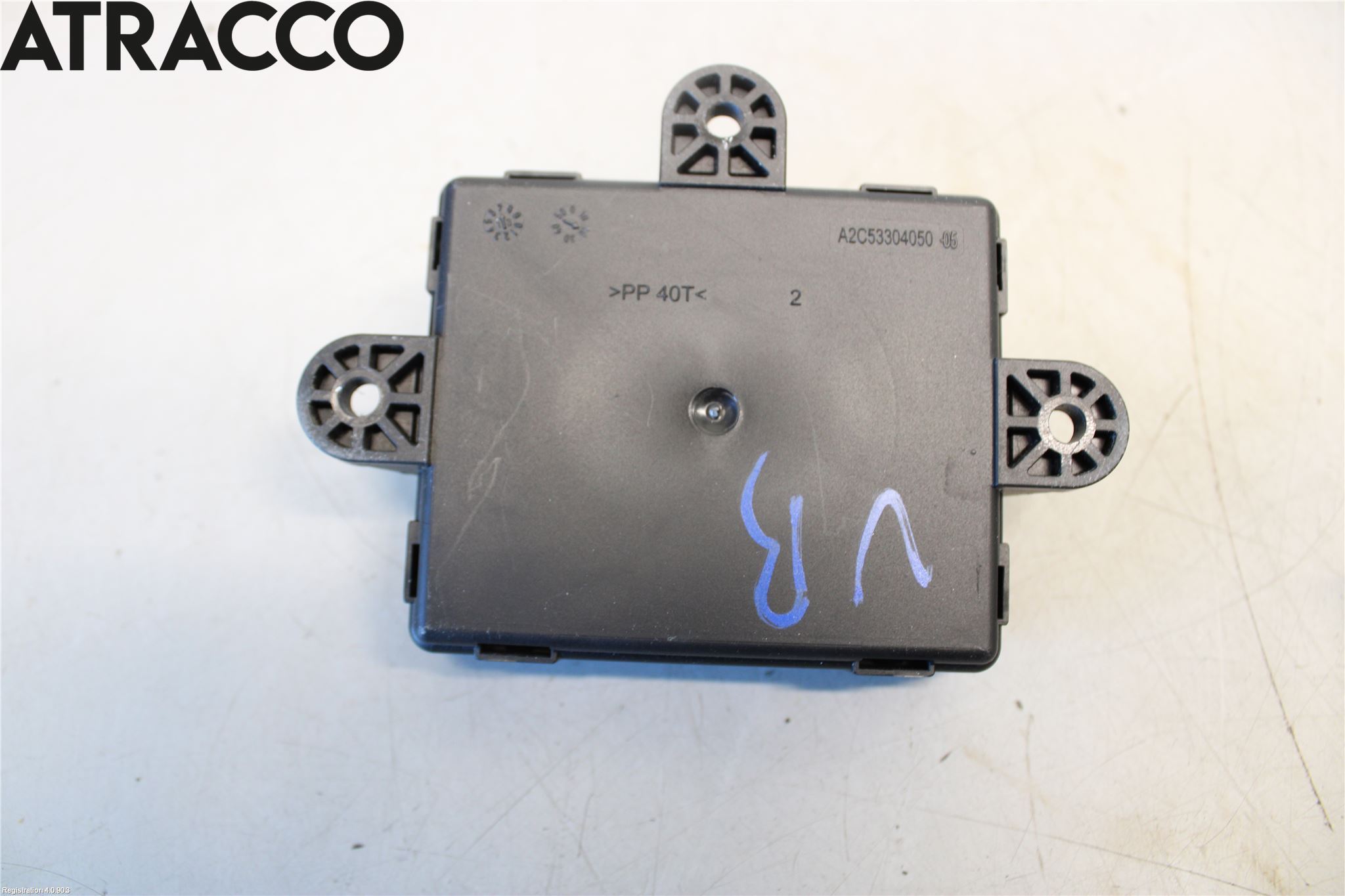 Ford FOCUS 11-14 Styreenhet Dør