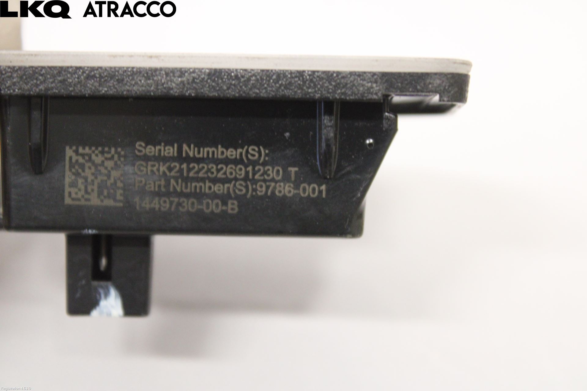 Tesla MODEL 3 17- Skilt Belysning