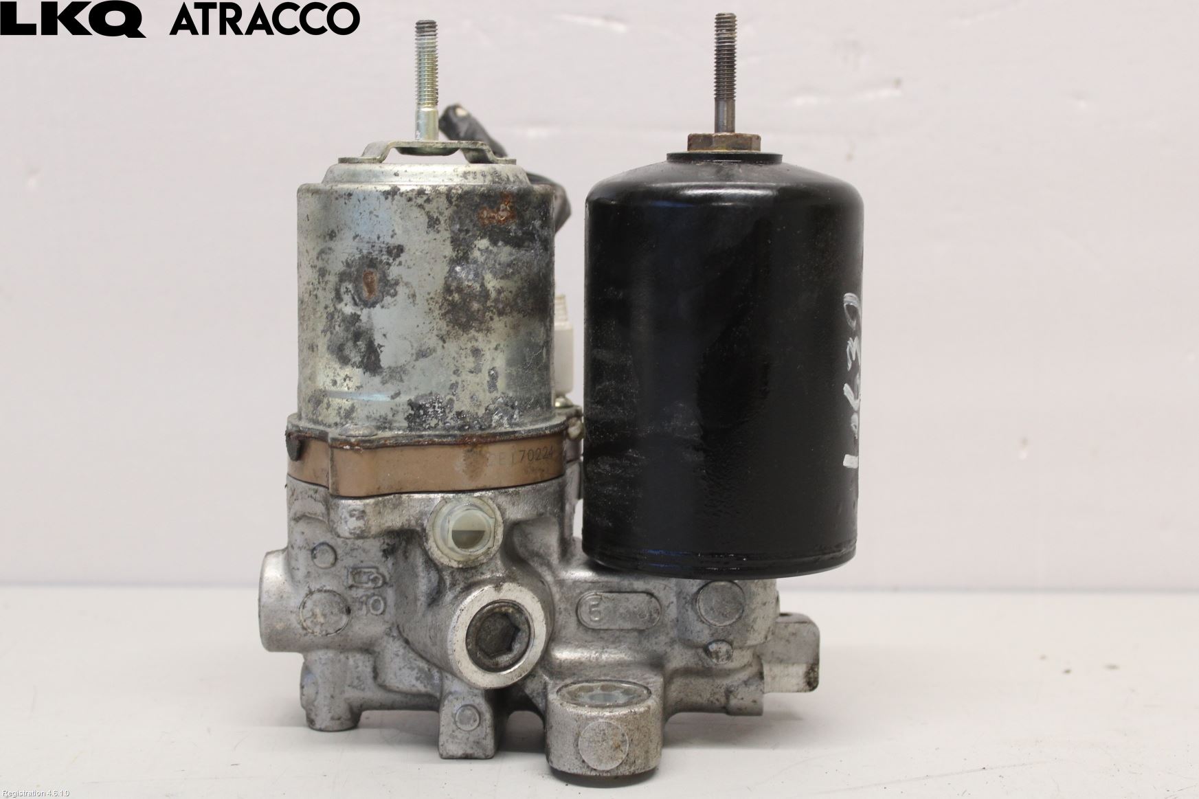 Toyota YARIS XP130 12-14 Abs Hydraulikkpumpe