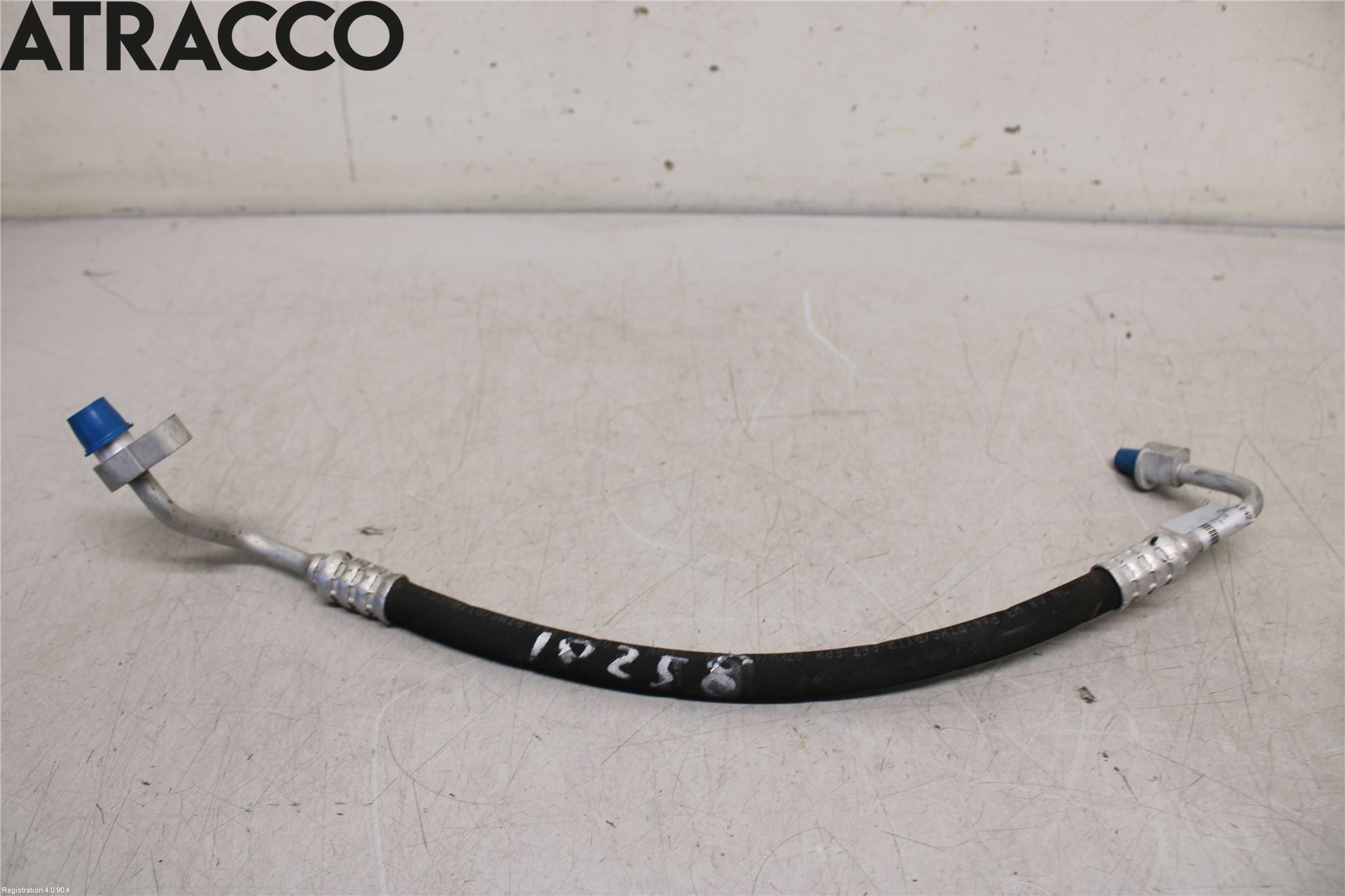 Mercedes-Benz MB B-KLASS (W246/W242) 12-19 Varme Ac Slange - Rør