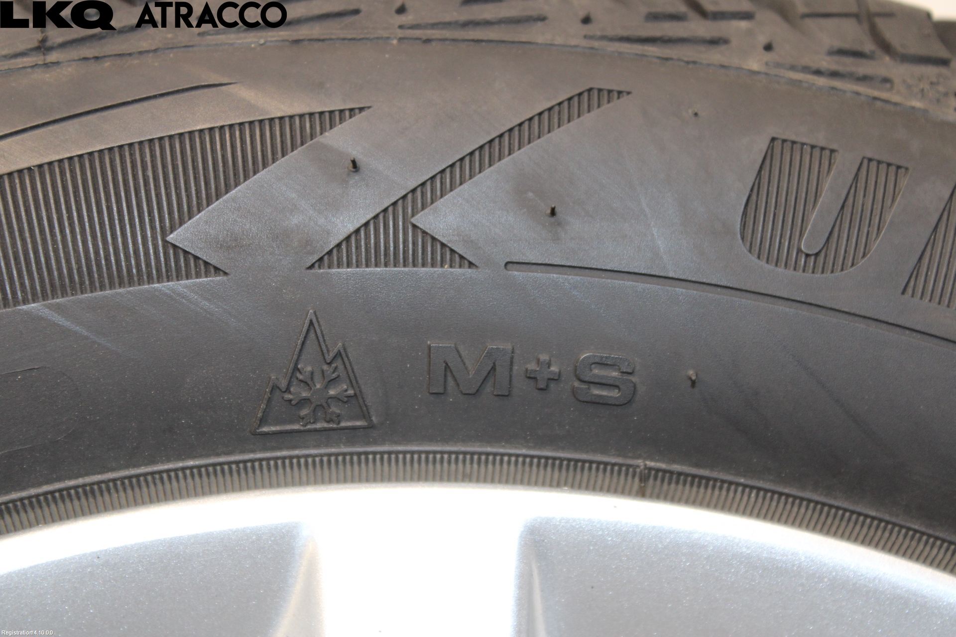 Peugeot 208/E-208 20- Dekk Vinter På Alu Felg 4Stk