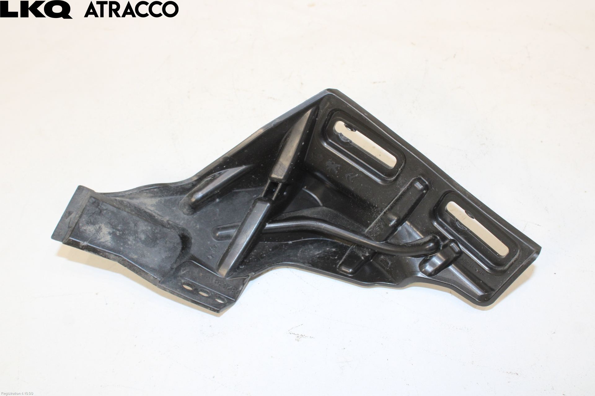 Peugeot 208/E-208 20- Front Øvrig