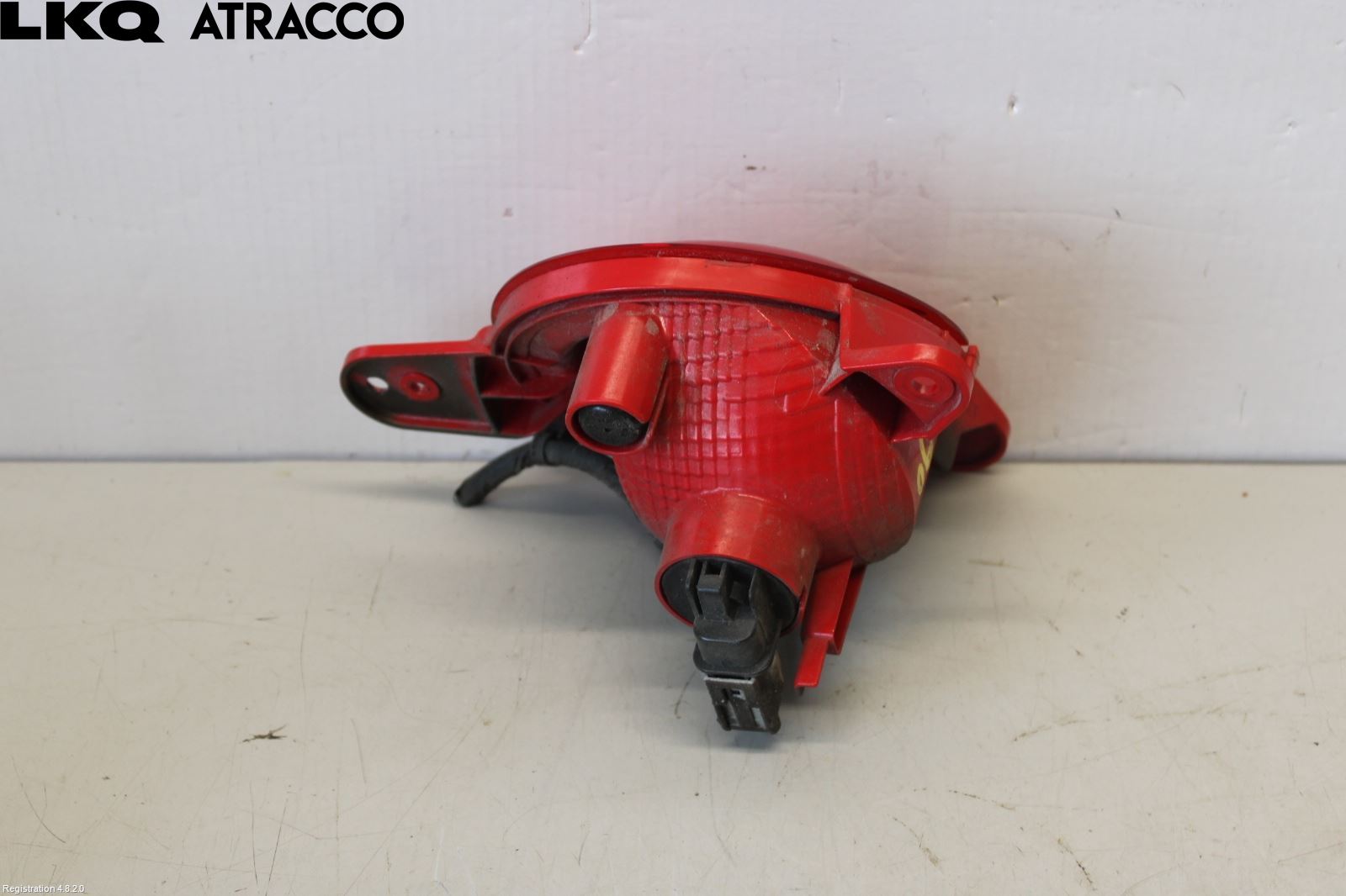 Kia SOUL 09- Baklykt Ryggelys-Tåkelys