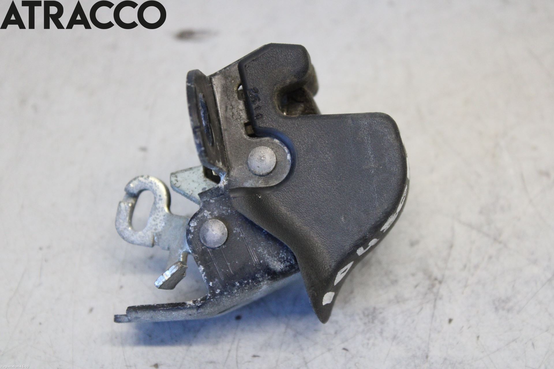 Opel COMBO 02-12 Bakluke-Lokk Låsekasse