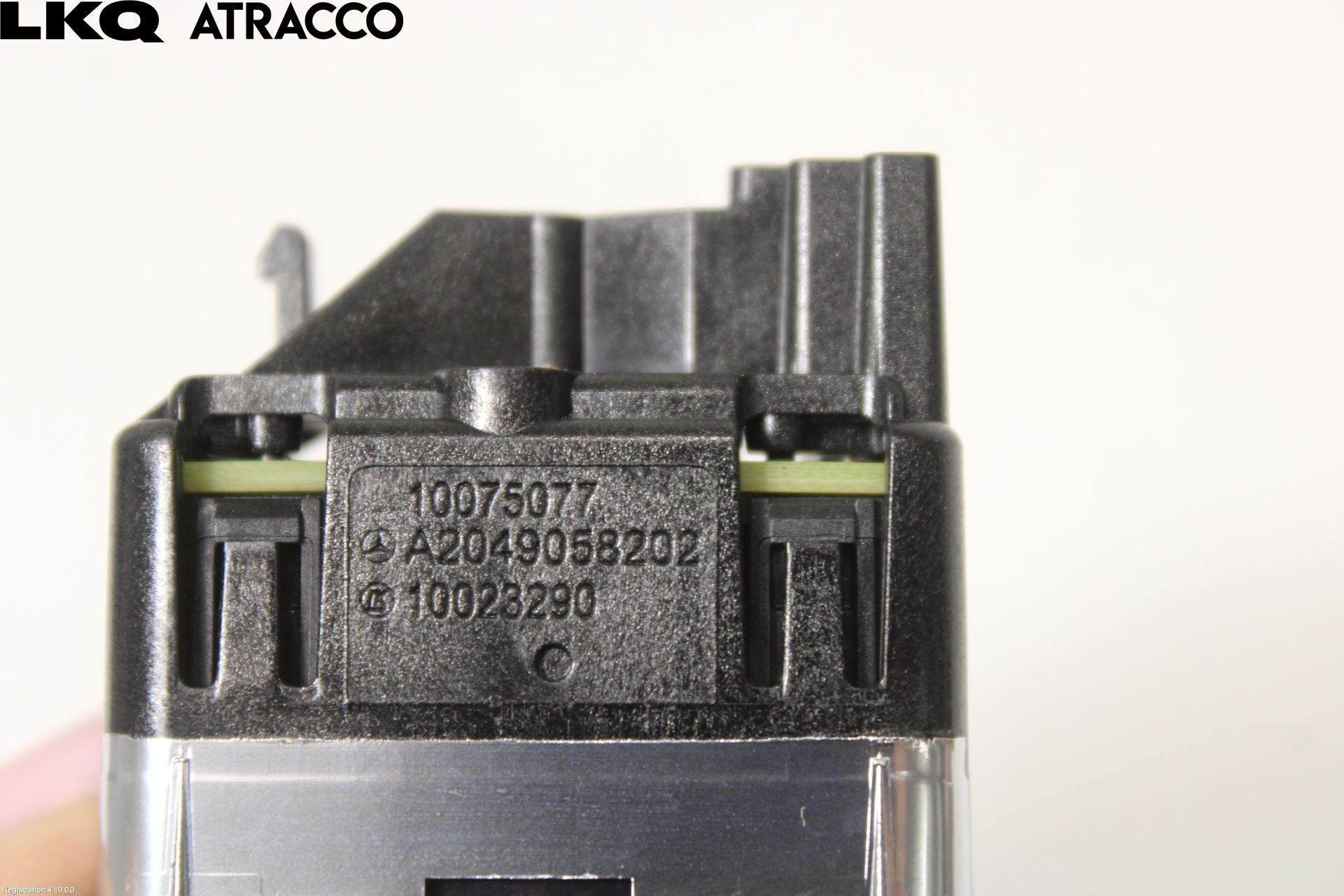 Tesla MODEL S 13- Bryter Vindusheis