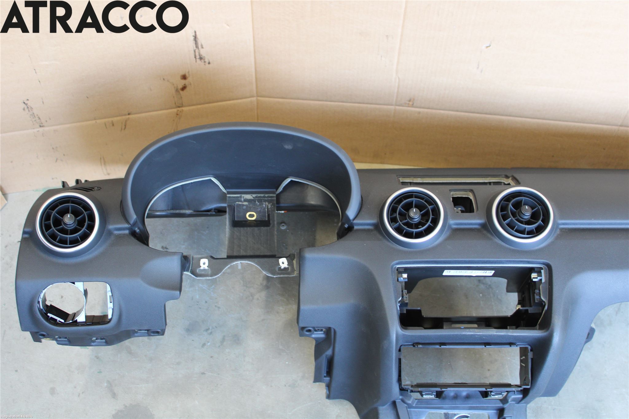 Audi A1/S1 11-18 Dashbord