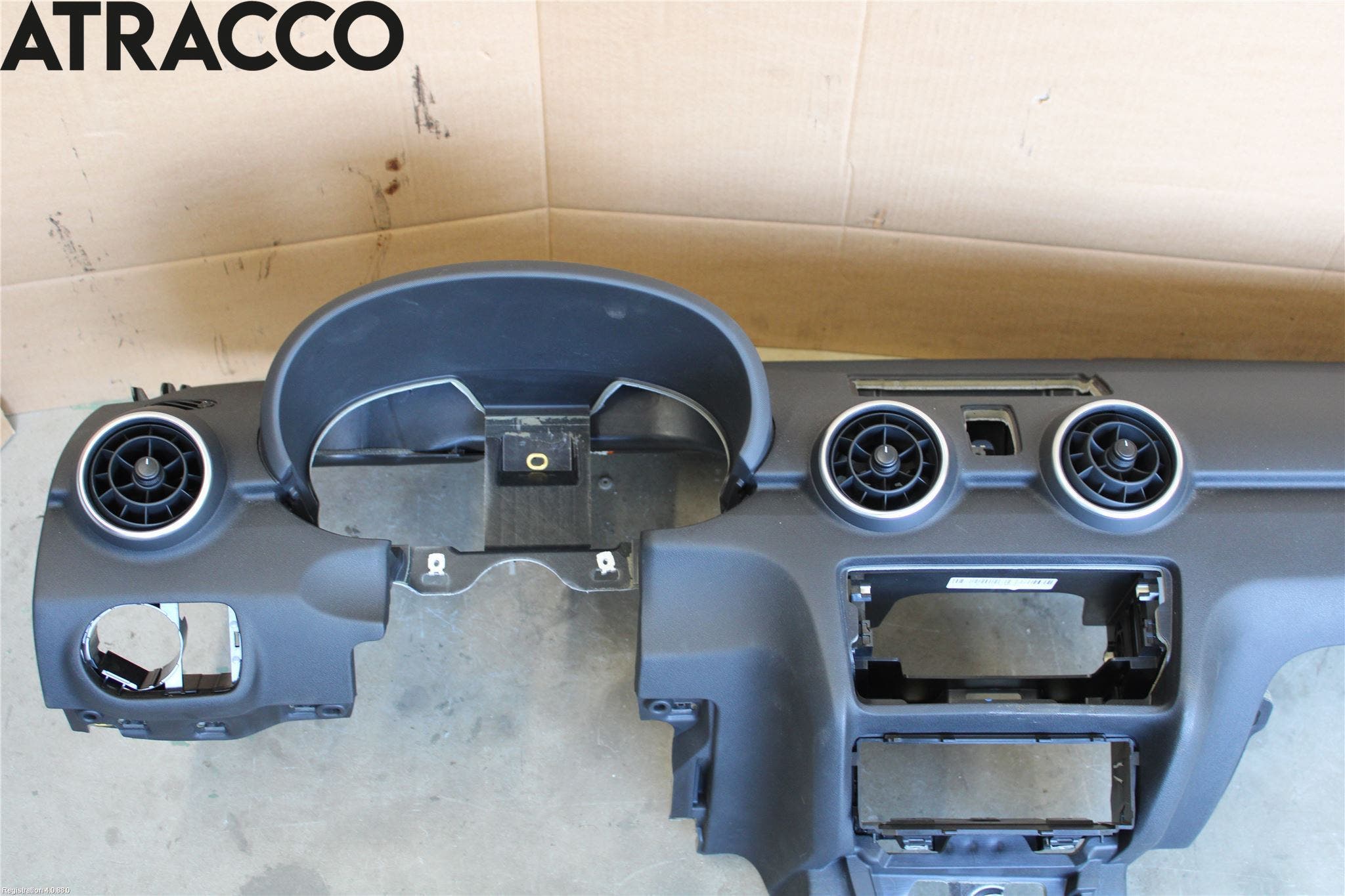 Audi A1/S1 11-18 Dashbord