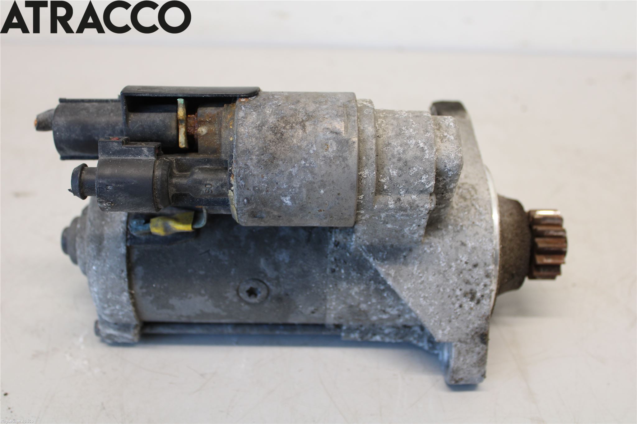 Volkswagen VW PASSAT 11-14 Startmotor Diesel
