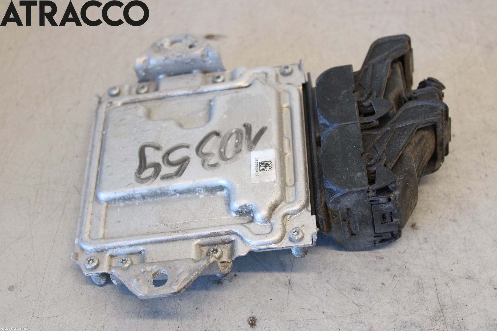 Suzuki SWIFT 11-16 Styreenhet Innsprøytning