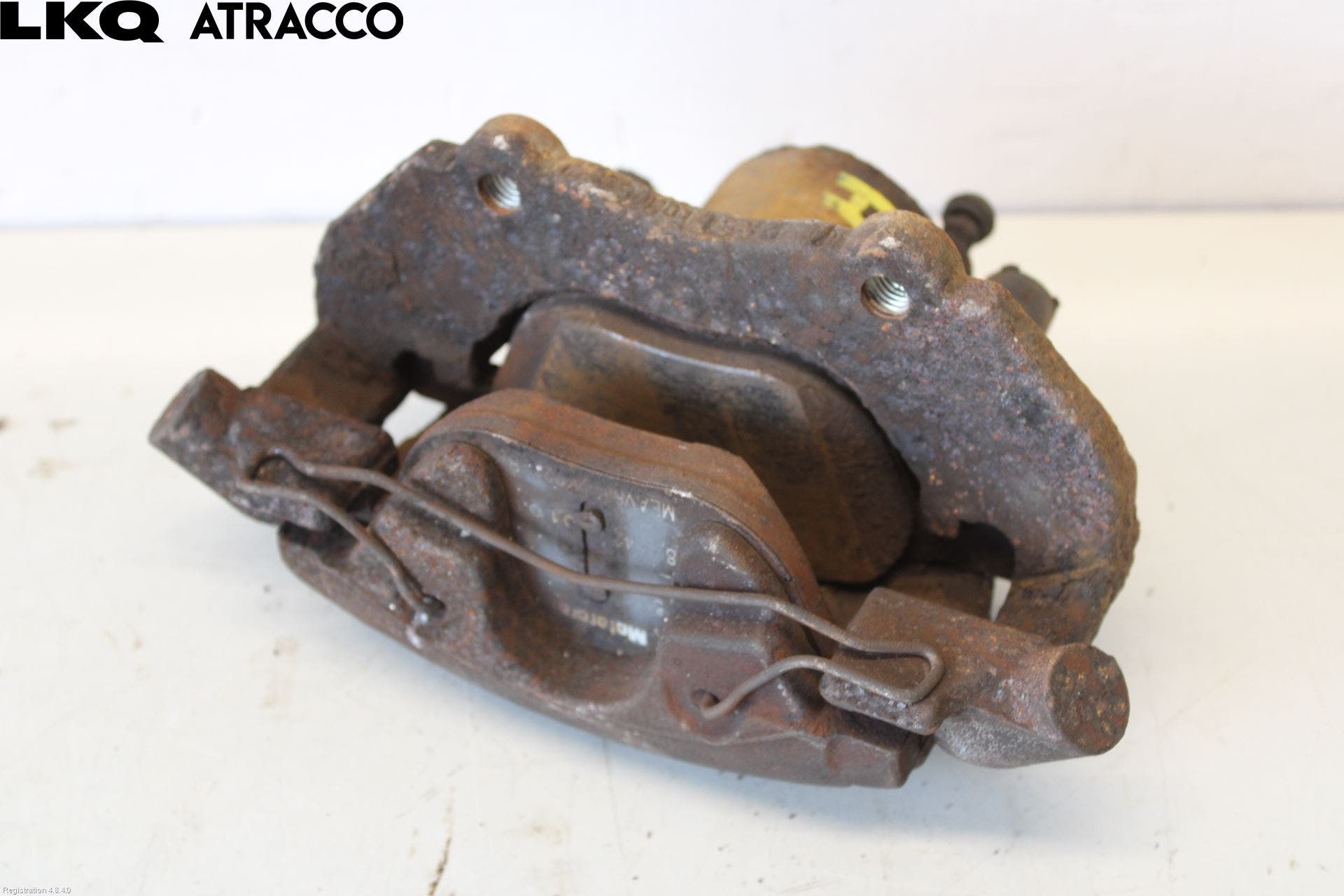 Ford KUGA 08-12 Bremsecaliper Foran Høyre
