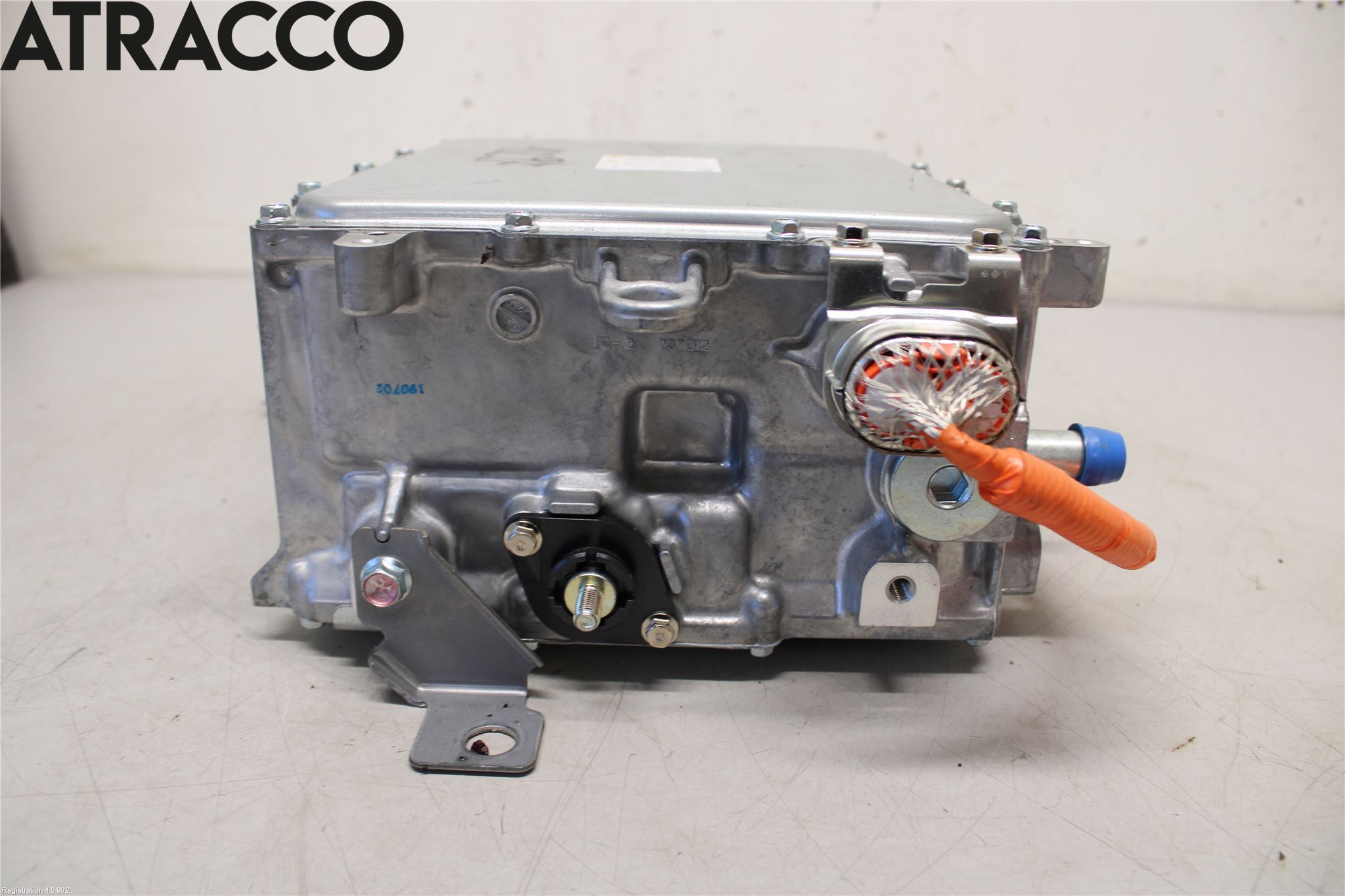 Mitsubishi OUTLANDER 13-21 Batterilader Hybrid